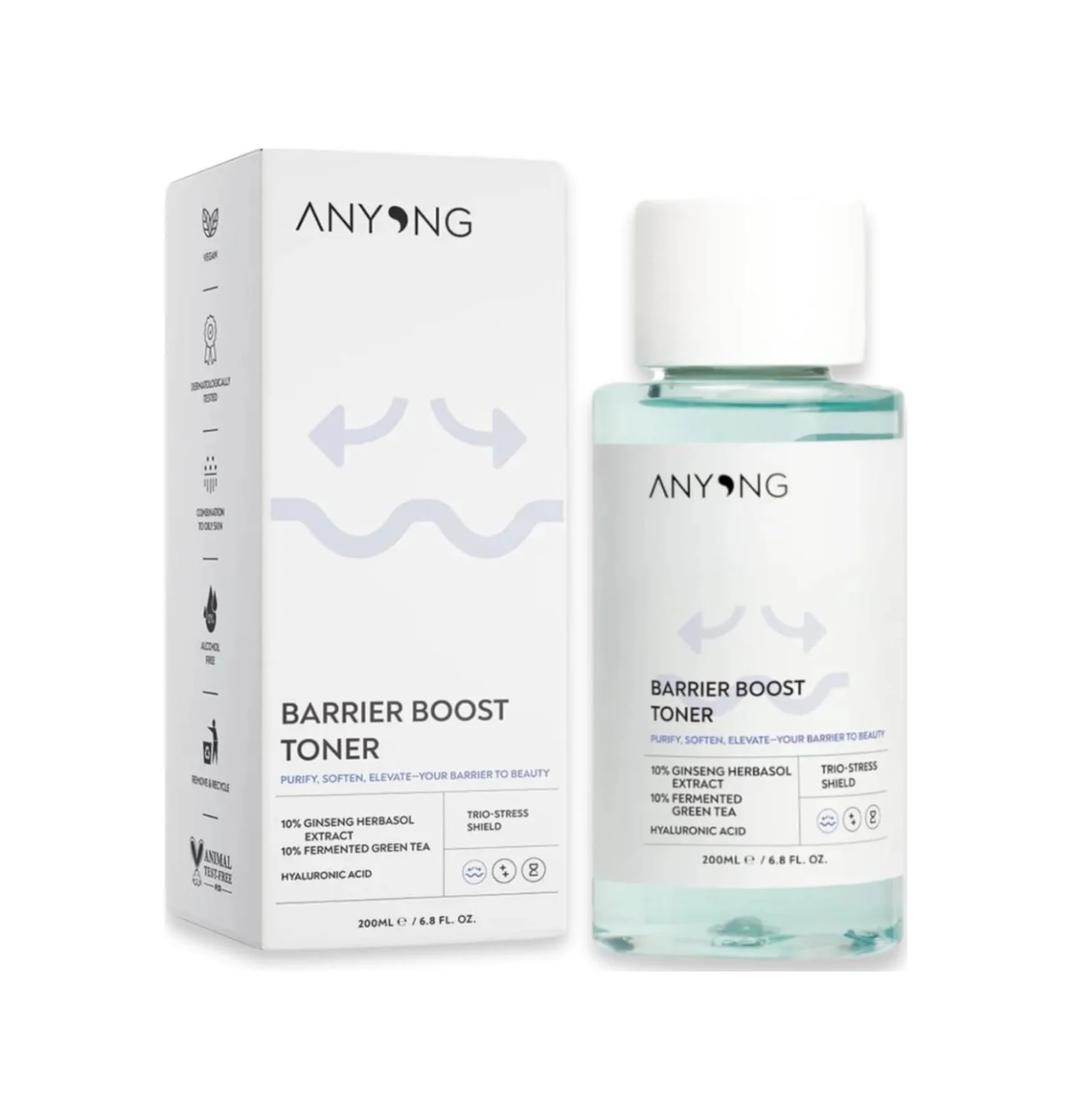 Lexroo Bariyer Destekleyici Ve Sakinleştirici Tonik 200 Ml Lexroo Bariyer Destekleyici Ve Sakinleştirici Tonik 200 Ml