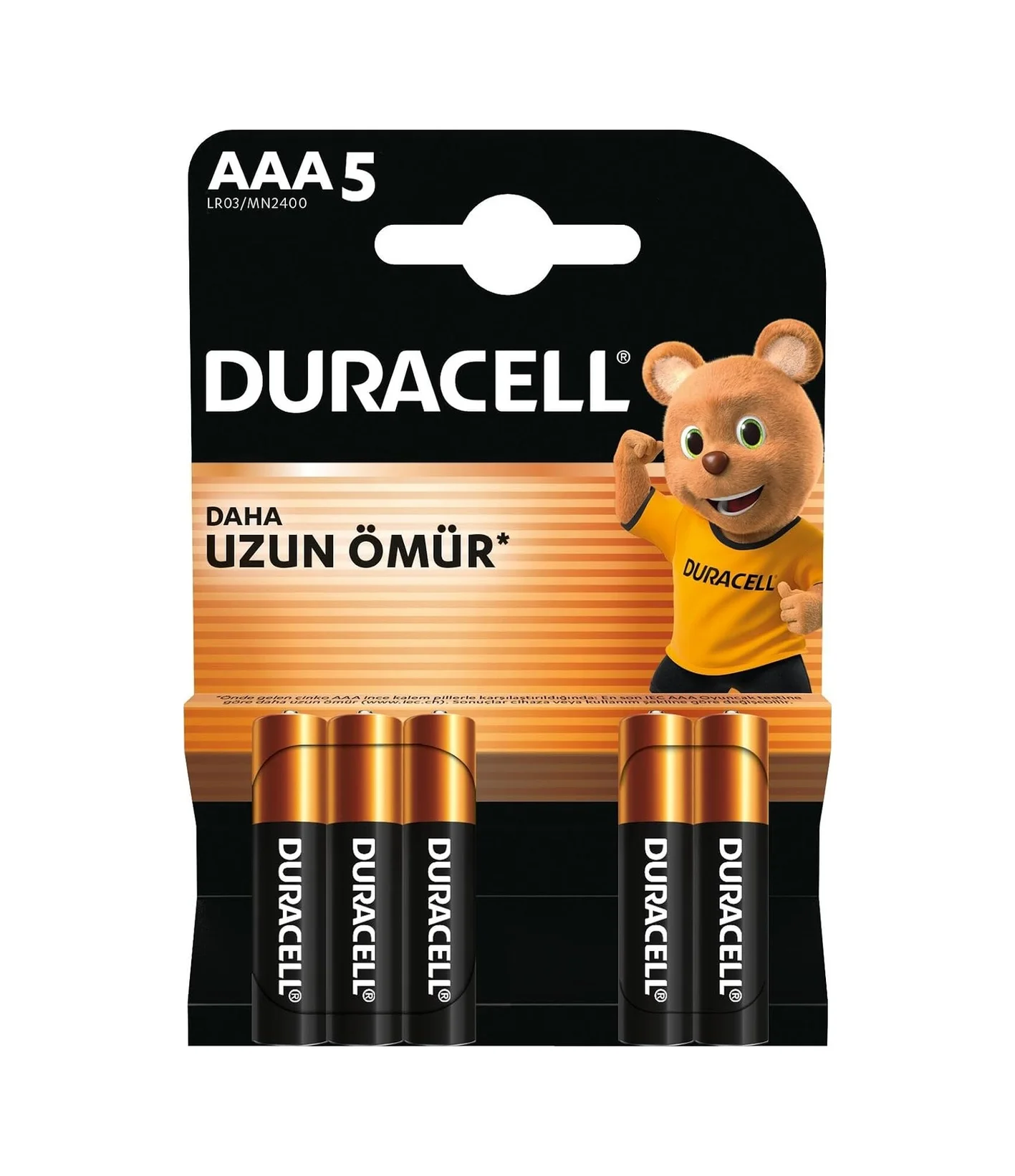Lexroo Basic Aaa Alkalin İnce Kalem Pil 5'li Paket 1,5v Lr03 Mn2400 Lexroo Basic Aaa Alkalin İnce Kalem Pil 5'li Paket 1,5v Lr03 Mn2400