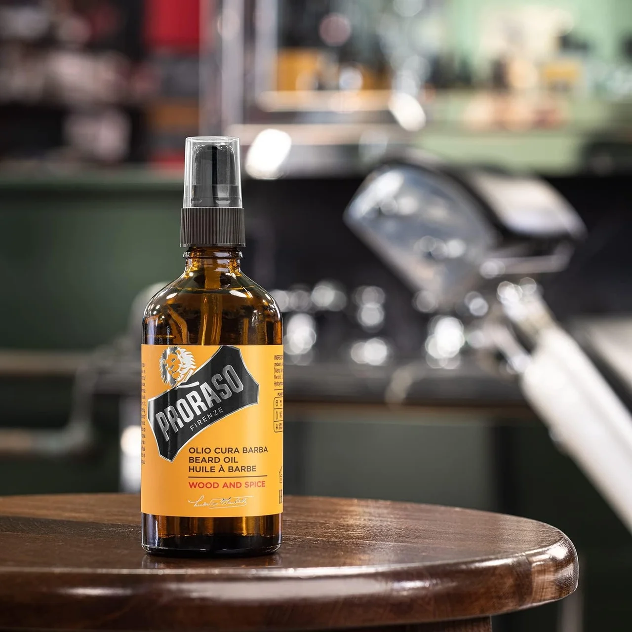 Lexroo Beard Oil Ws 100ml Lexroo Beard Oil Ws 100ml