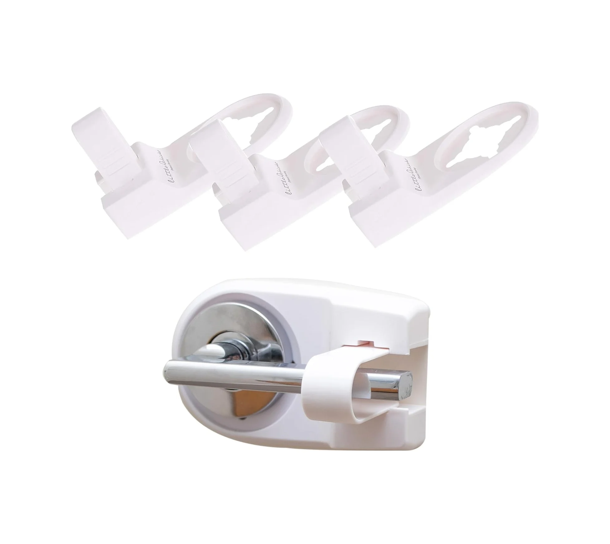 Lexroo Bebek Güvenlik Kolu Kapı Kolu Kilidi - Sağlam Ve Güçlü Tutuş - 3'lü Paket - Model Ck028 Çok Renkli Lexroo Bebek Güvenlik Kolu Kapı Kolu Kilidi - Sağlam Ve Güçlü Tutuş - 3'lü Paket - Model Ck028 Çok Renkli
