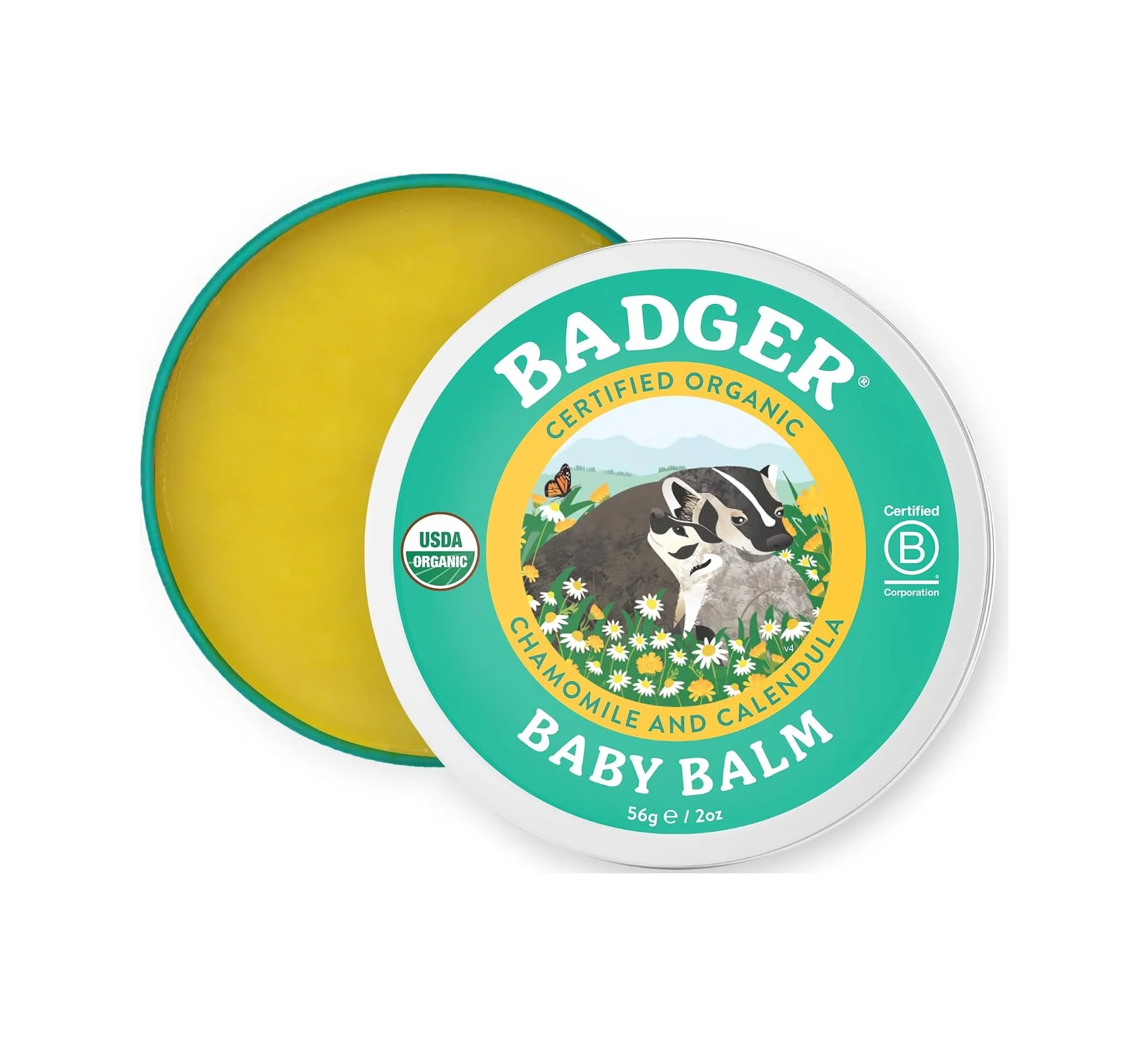 Lexroo Bebek Kremi/baby Balm 56 Gr Lexroo Bebek Kremi/baby Balm 56 Gr