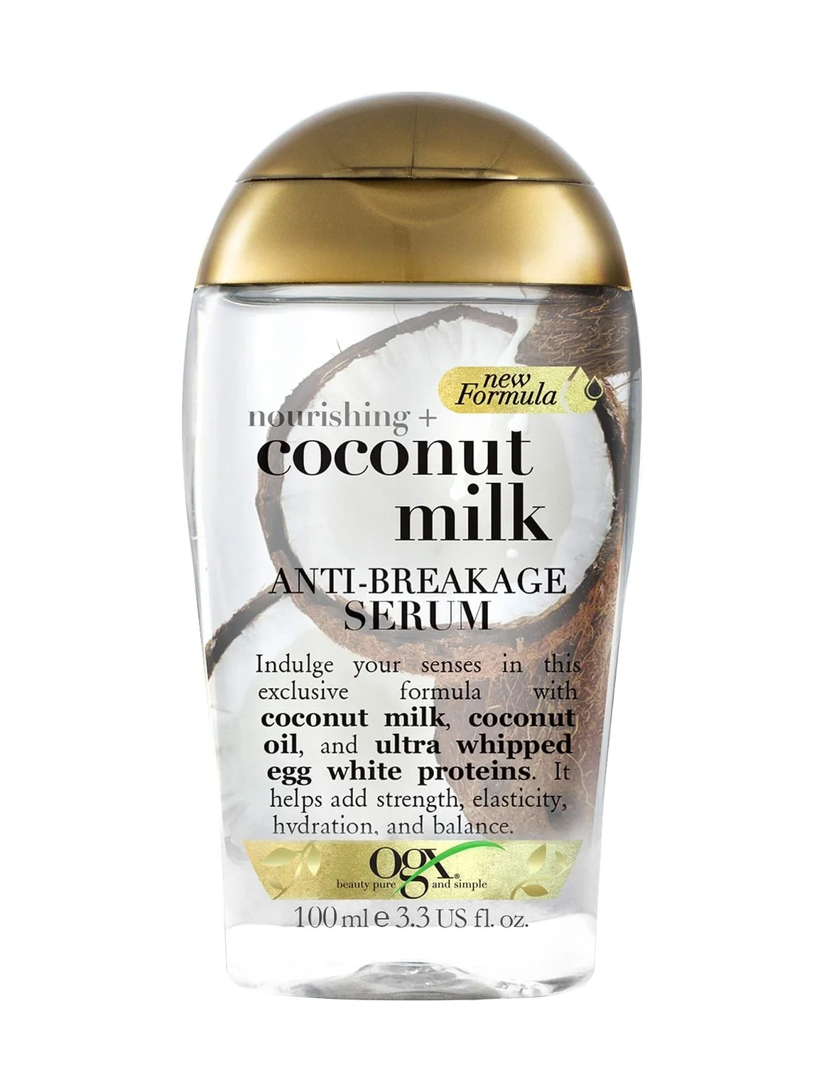 Lexroo Besleyici Ve Kırılma Karşıtı Coconut Milk Serum 100 Ml Lexroo Besleyici Ve Kırılma Karşıtı Coconut Milk Serum 100 Ml