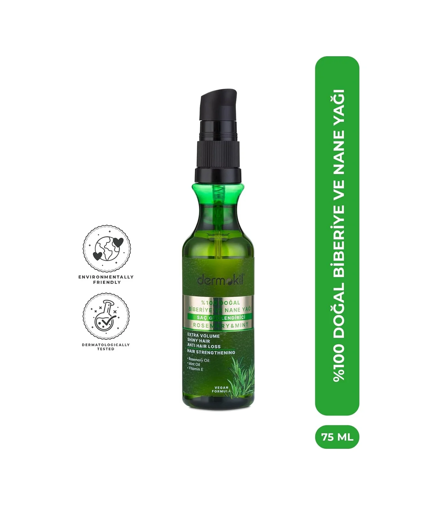 Lexroo Biberiye Saç Bakım Yağı 75 Ml Lexroo Biberiye Saç Bakım Yağı 75 Ml