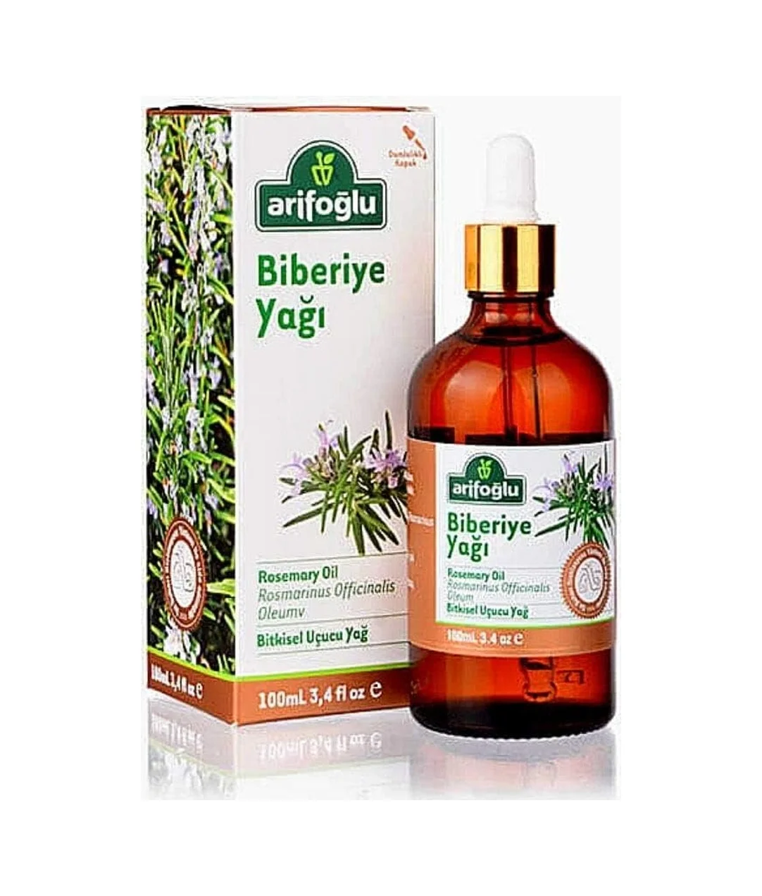 Lexroo Biberiye Yağı 100 Ml Lexroo Biberiye Yağı 100 Ml