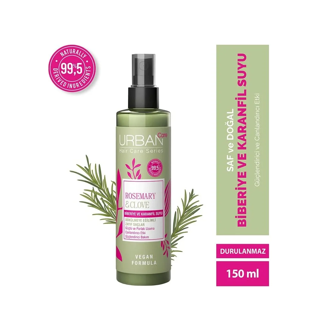 Lexroo Biberiye&karanfil Suyu 150 Ml Lexroo Biberiye&karanfil Suyu 150 Ml