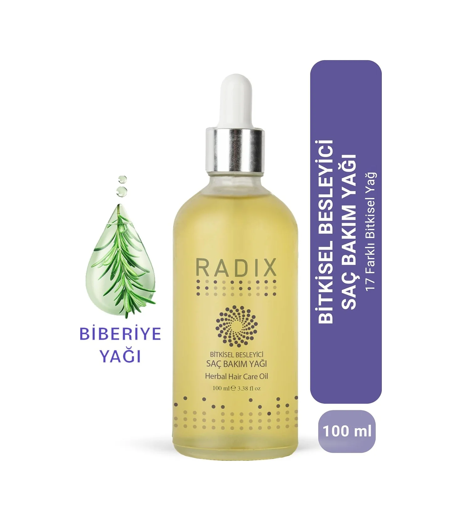 Lexroo Bitkisel Besleyici Saç Bakım Yağı 100 Ml Lexroo Bitkisel Besleyici Saç Bakım Yağı 100 Ml