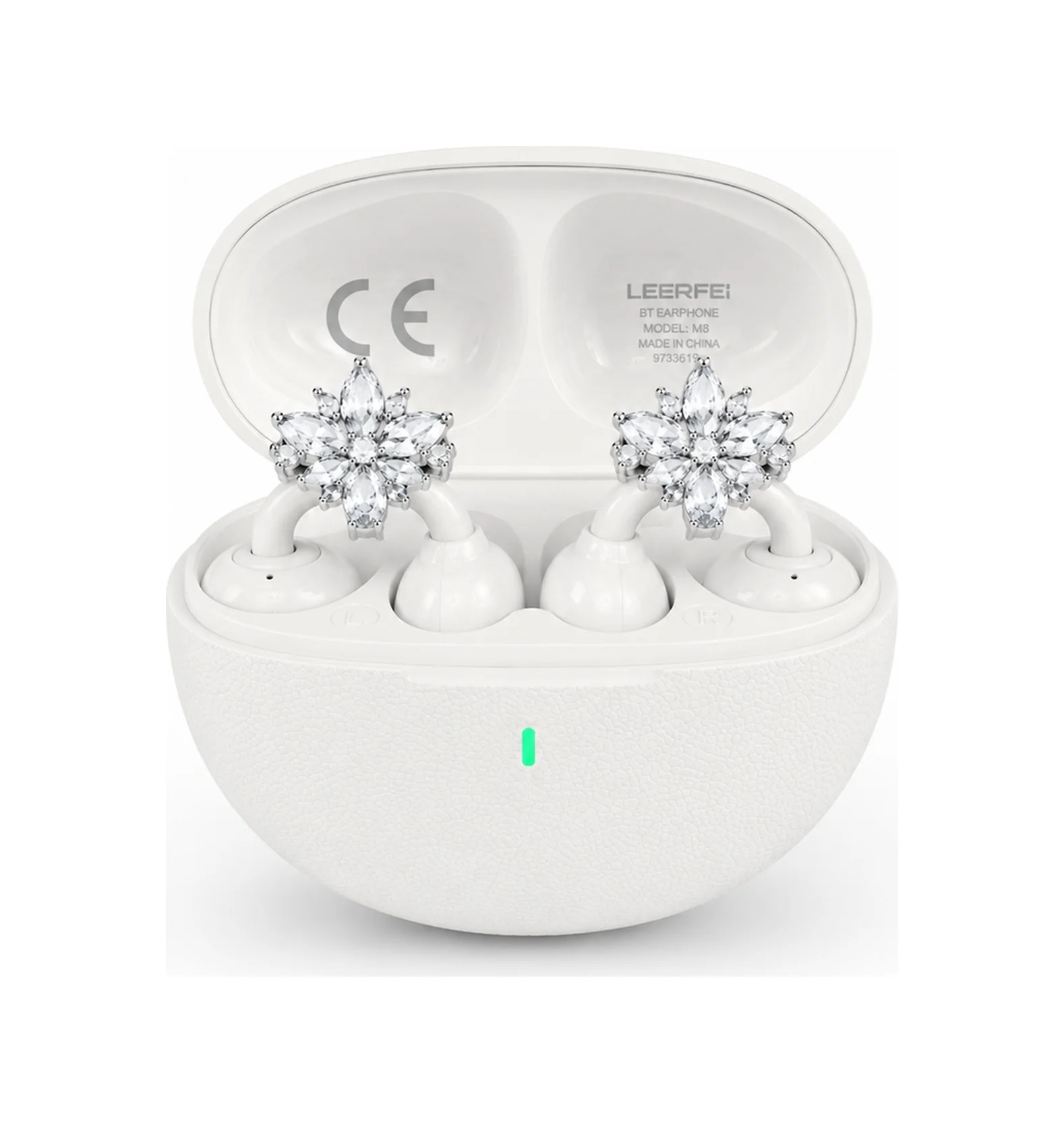 Lexroo Bluetooth Bağlantılı Küpeli Kablosuz Kulaklık Uzun Pil Ömrü Lexroo Bluetooth Bağlantılı Küpeli Kablosuz Kulaklık Uzun Pil Ömrü