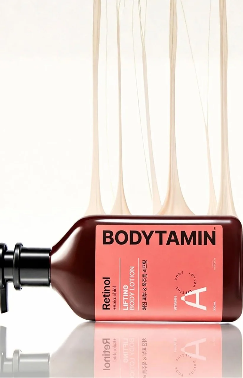 Lexroo Bodytamin Retinol A Vitamini Bakuchiol Lifting Body Lotion Sıkılaştırıcı Losyon 300 Ml Lexroo Bodytamin Retinol A Vitamini Bakuchiol Lifting Body Lotion Sıkılaştırıcı Losyon 300 Ml