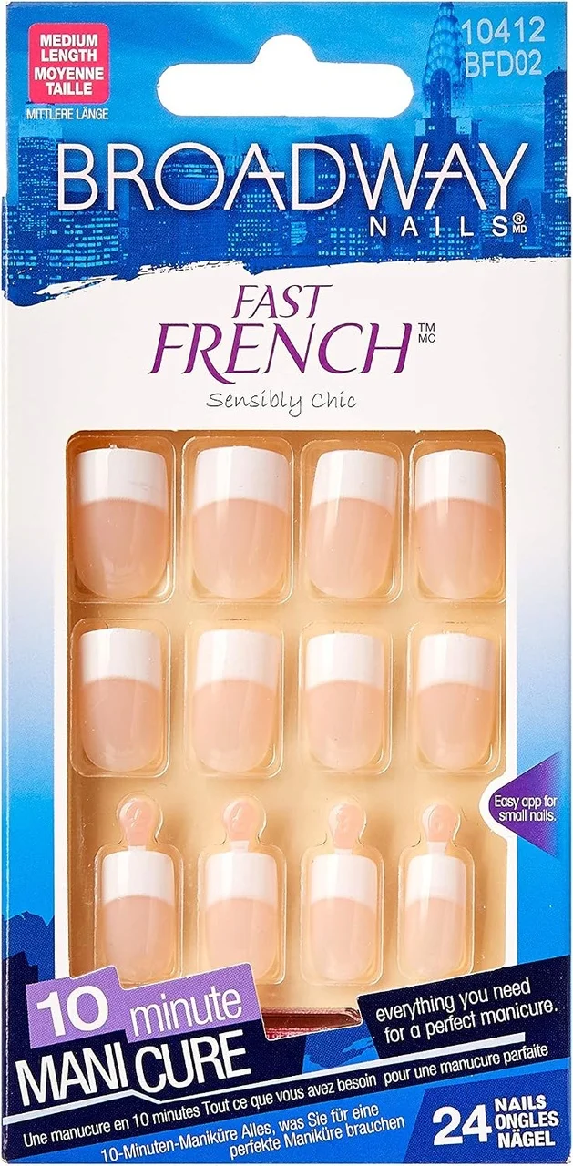 Lexroo Broadway Bfd02 Fast French 1 Paket 1 X 40 G Lexroo Broadway Bfd02 Fast French 1 Paket 1 X 40 G