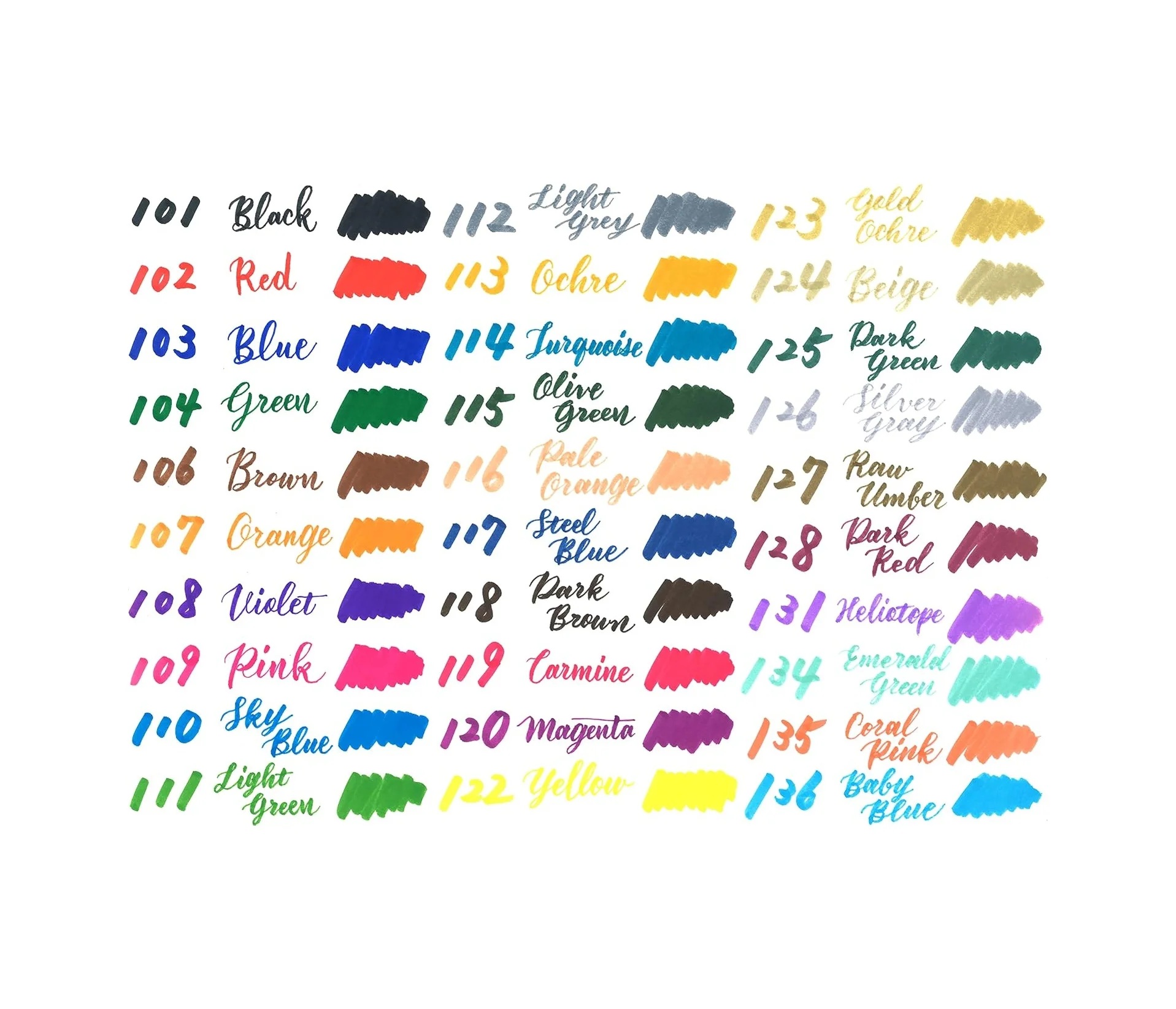 Lexroo Brush Sing Pen Twin Çift Taraflı Fırça Uçlu Kalem Toprak Lexroo Brush Sing Pen Twin Çift Taraflı Fırça Uçlu Kalem Toprak