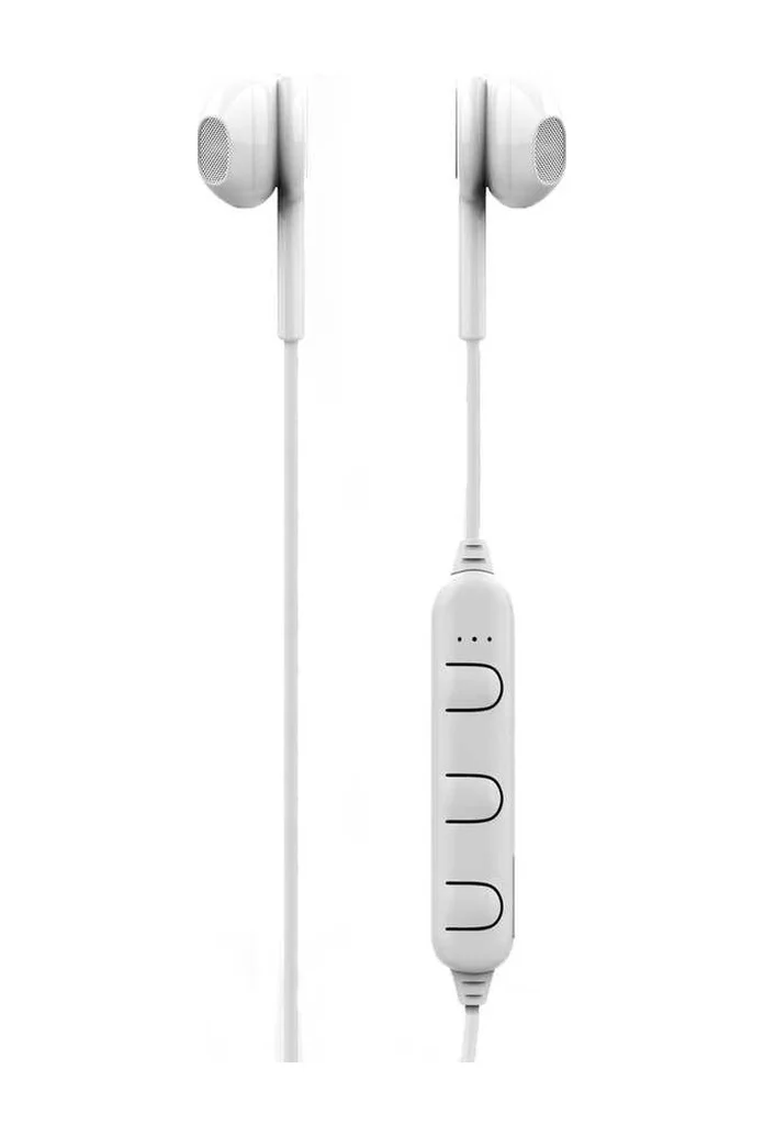 Lexroo Btk-zr57 Sport Serisi Bluetooth Kulaklık - Beyaz Lexroo Btk-zr57 Sport Serisi Bluetooth Kulaklık - Beyaz