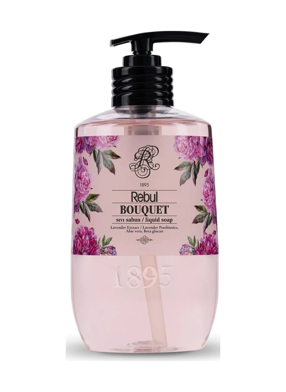 Lexroo Buket Sıvı Sabun 500 Ml Lexroo Buket Sıvı Sabun 500 Ml