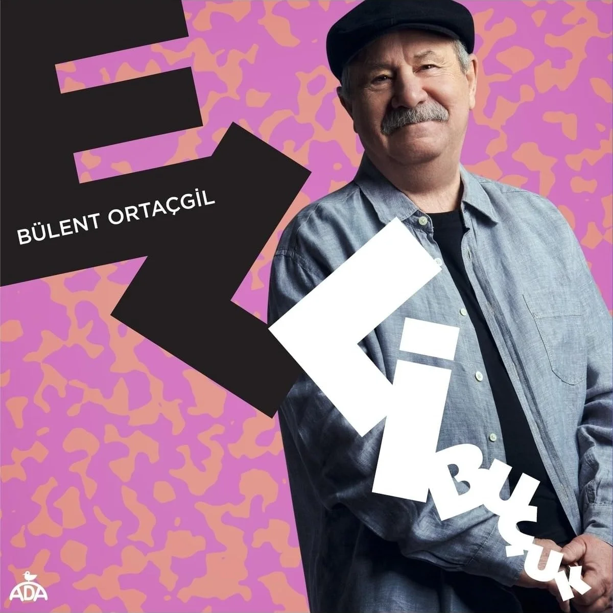 Lexroo Bülent Ortaçgil - Elli Buçuk 2'li Plak By My Yonca Lexroo Bülent Ortaçgil - Elli Buçuk 2'li Plak By My Yonca