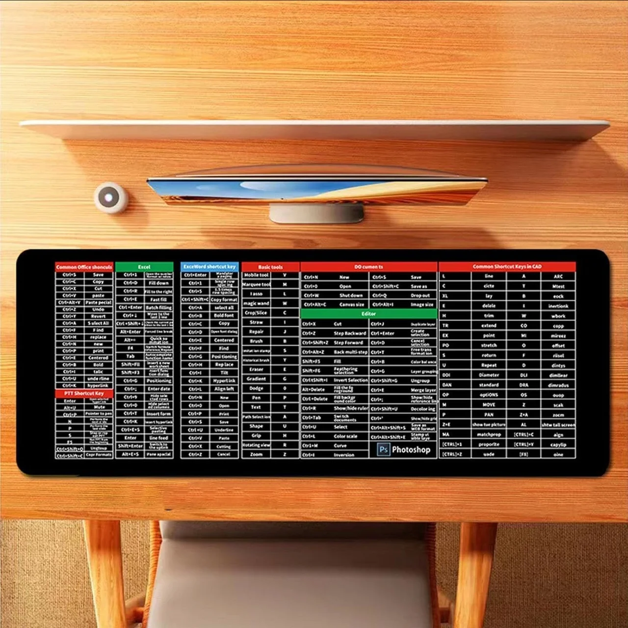 Lexroo Büyük Boy 90x40 Xxl Düz Siyah Mouse Pad Kauçuk Kaymaz Alt Taban Yumuşak Kumaş Oyuncu Standart Lexroo Büyük Boy 90x40 Xxl Düz Siyah Mouse Pad Kauçuk Kaymaz Alt Taban Yumuşak Kumaş Oyuncu Standart