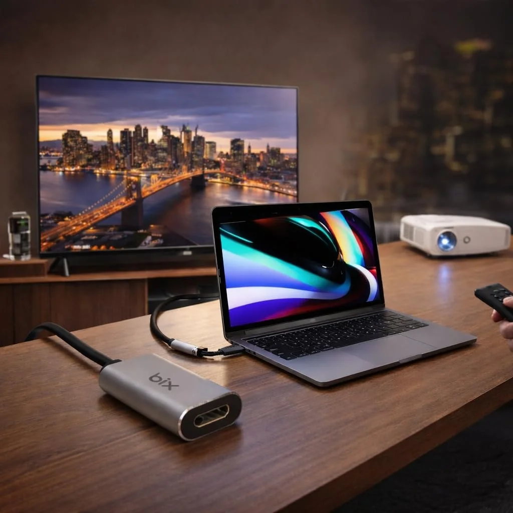 Lexroo Bx01hb Usb C To 4k 30hz Hdmı Dönüştürücü Alüminyum Taşınabilir Usb-c Adaptörü Macbook Uyumlu Pro Lexroo Bx01hb Usb C To 4k 30hz Hdmı Dönüştürücü Alüminyum Taşınabilir Usb-c Adaptörü Macbook Uyumlu Pro