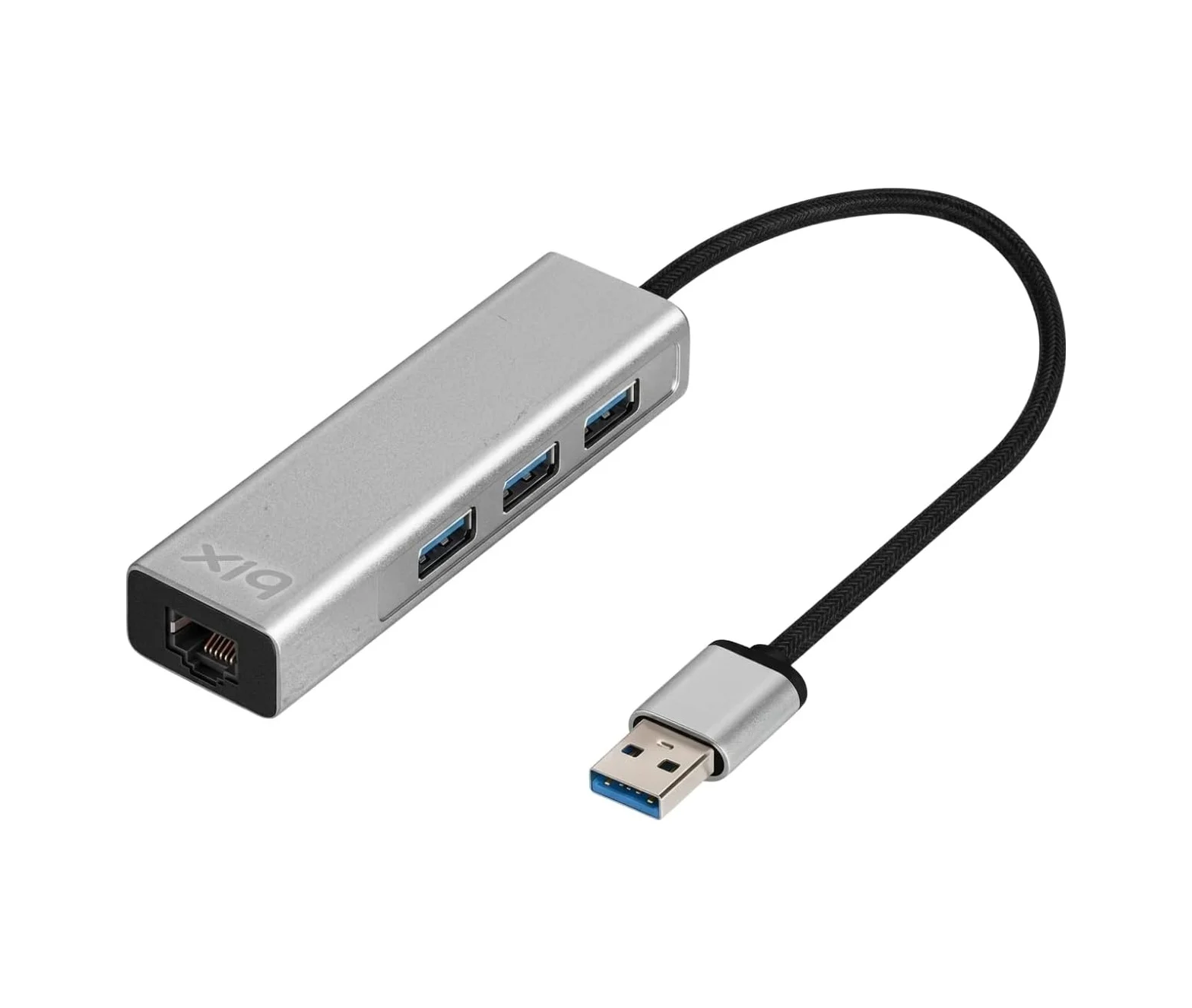 Lexroo Bx06hb Usb 3.0, 1000mbps Güvenilir Kablolu Ağ Bağlantısı, 3 Portlu Çoklayıcı Hub Windows 10 Lexroo Bx06hb Usb 3.0, 1000mbps Güvenilir Kablolu Ağ Bağlantısı, 3 Portlu Çoklayıcı Hub Windows 10