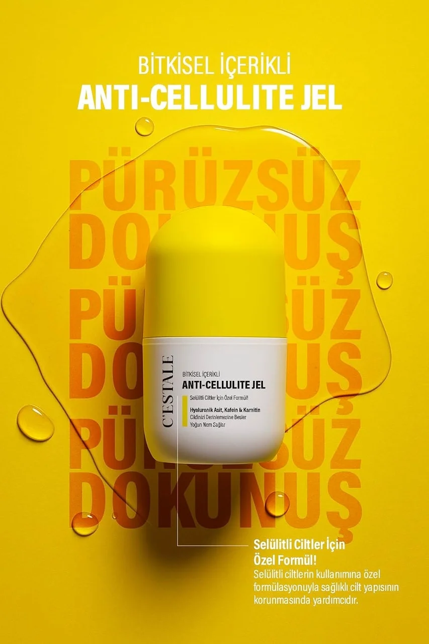Lexroo C Estale Selülit Karşıtı Roll-on Masaj Jeli - 50 Ml Lexroo C Estale Selülit Karşıtı Roll-on Masaj Jeli - 50 Ml