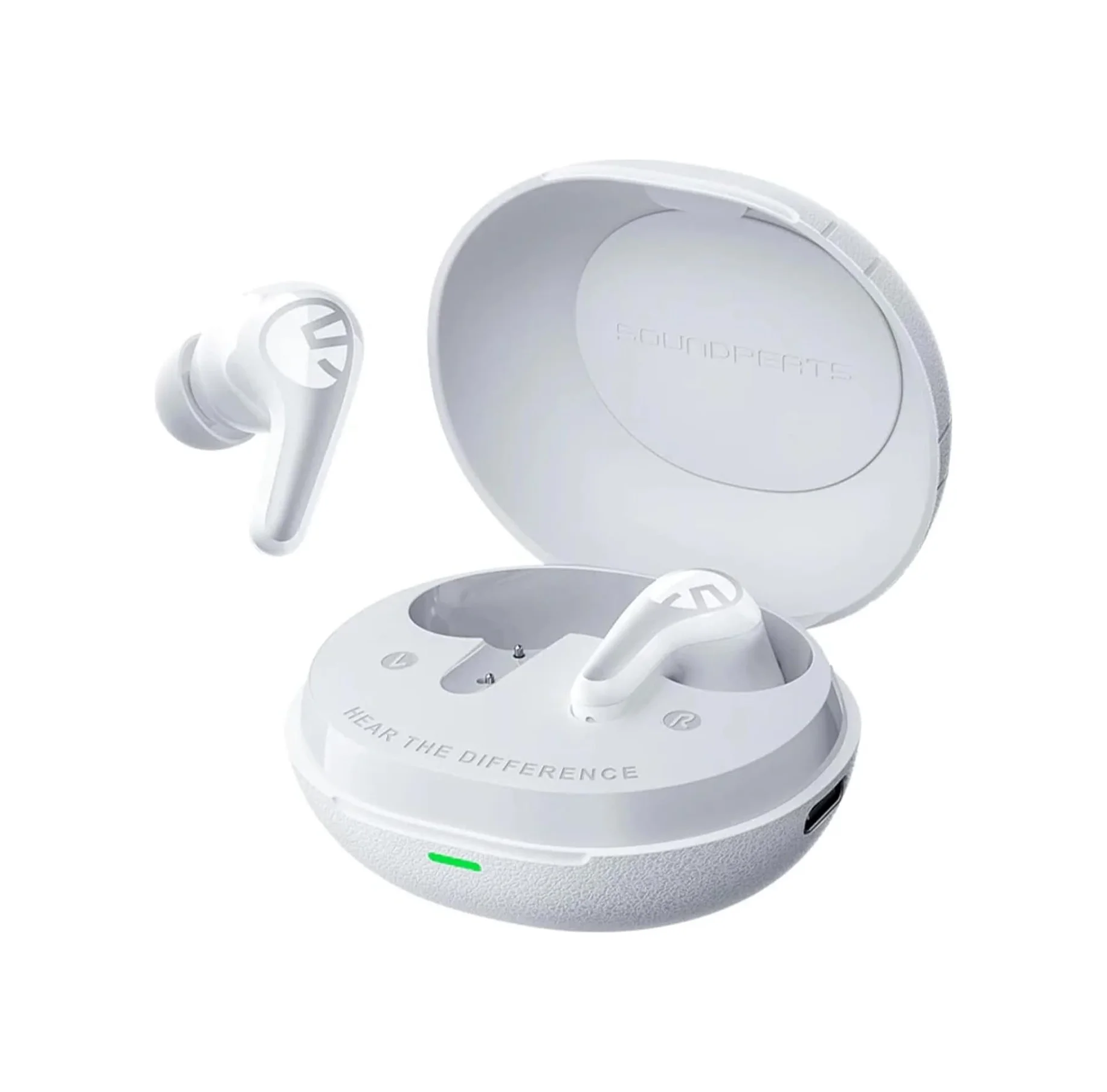 Lexroo C30 Hybrid Anc Hi-res Ldac Tws Bluetooth 6.0 Kablosuz Kulak İçi Kulaklık Beyaz Lexroo C30 Hybrid Anc Hi-res Ldac Tws Bluetooth 6.0 Kablosuz Kulak İçi Kulaklık Beyaz