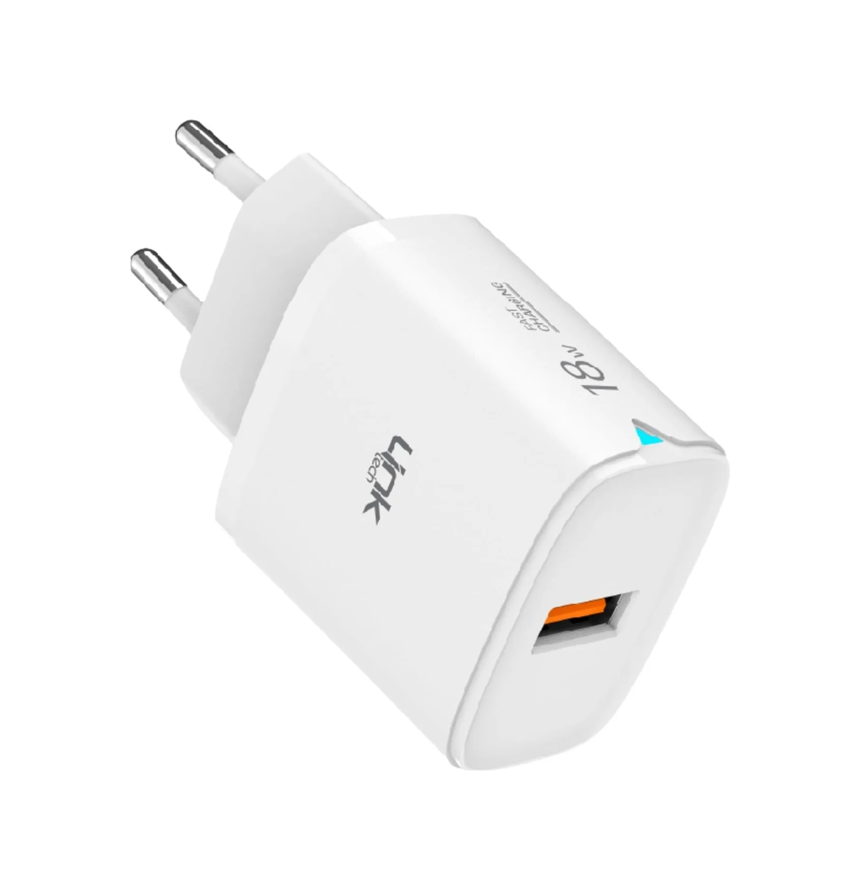Lexroo C304 18w Qc3.0 Usb Şarj Adaptörü Beyaz Standart Lexroo C304 18w Qc3.0 Usb Şarj Adaptörü Beyaz Standart