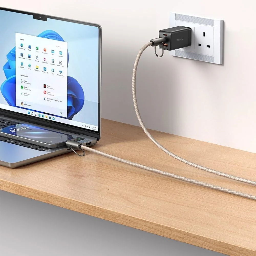 Lexroo Ca-6821 Çok Işlevli Boyun Askili 1.2m Type-c To Lightning Haki Standart Lexroo Ca-6821 Çok Işlevli Boyun Askili 1.2m Type-c To Lightning Haki Standart