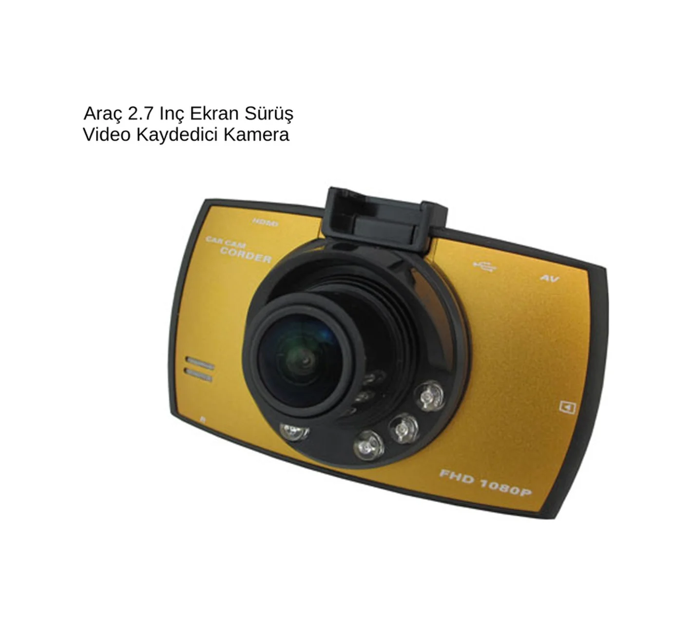 Lexroo Camcorder Araç Kamera Lexroo Camcorder Araç Kamera