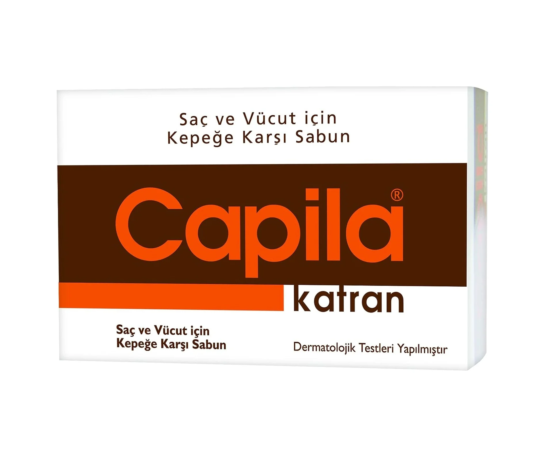 Lexroo Capilla Capila Sabun Katranlı 90 Gr. Diğer Lexroo Capilla Capila Sabun Katranlı 90 Gr. Diğer