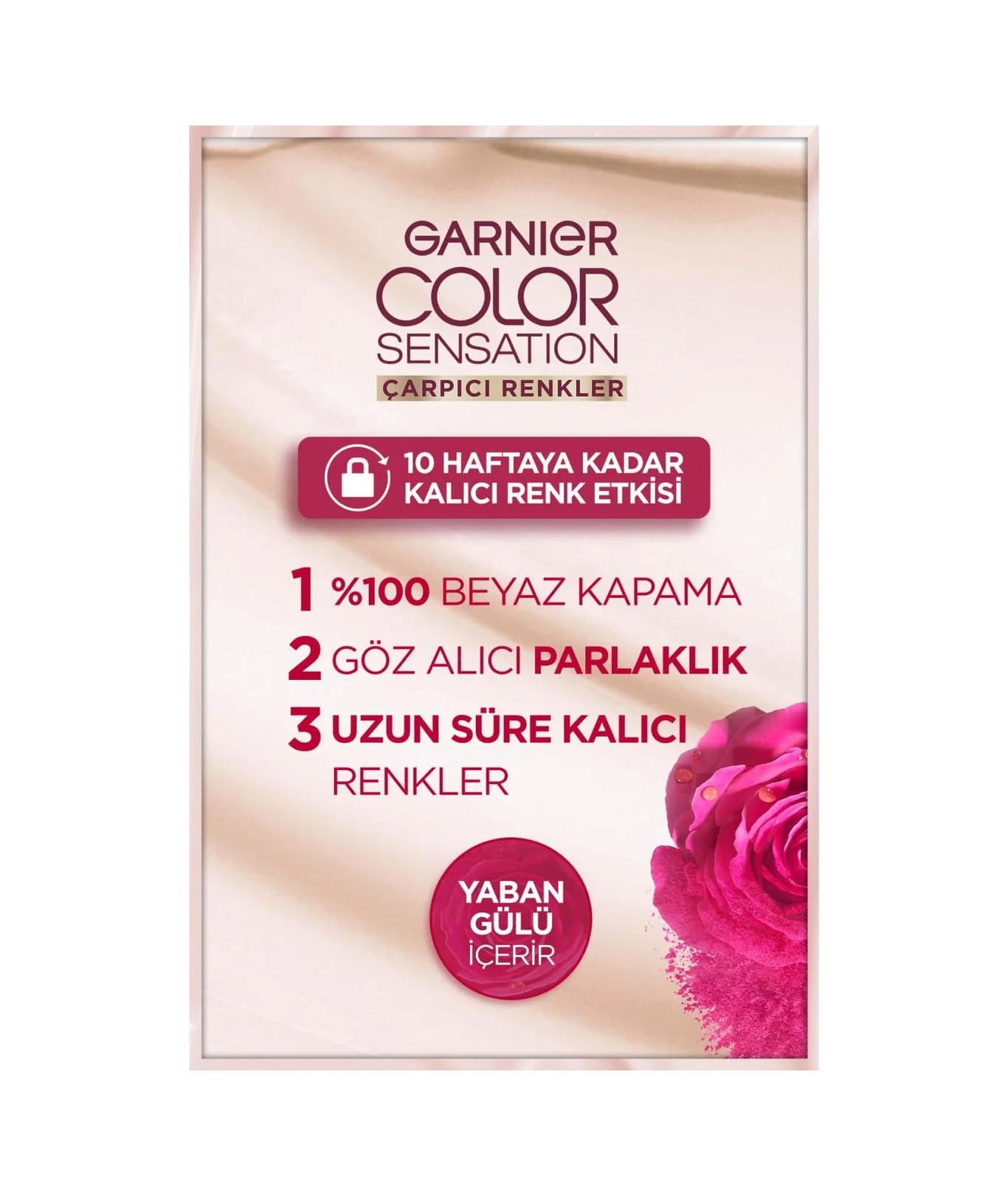 Lexroo Çarpıcı Renkler Saç Boyası 6.35 Çarpıcı Altın Kahve Lexroo Çarpıcı Renkler Saç Boyası 6.35 Çarpıcı Altın Kahve