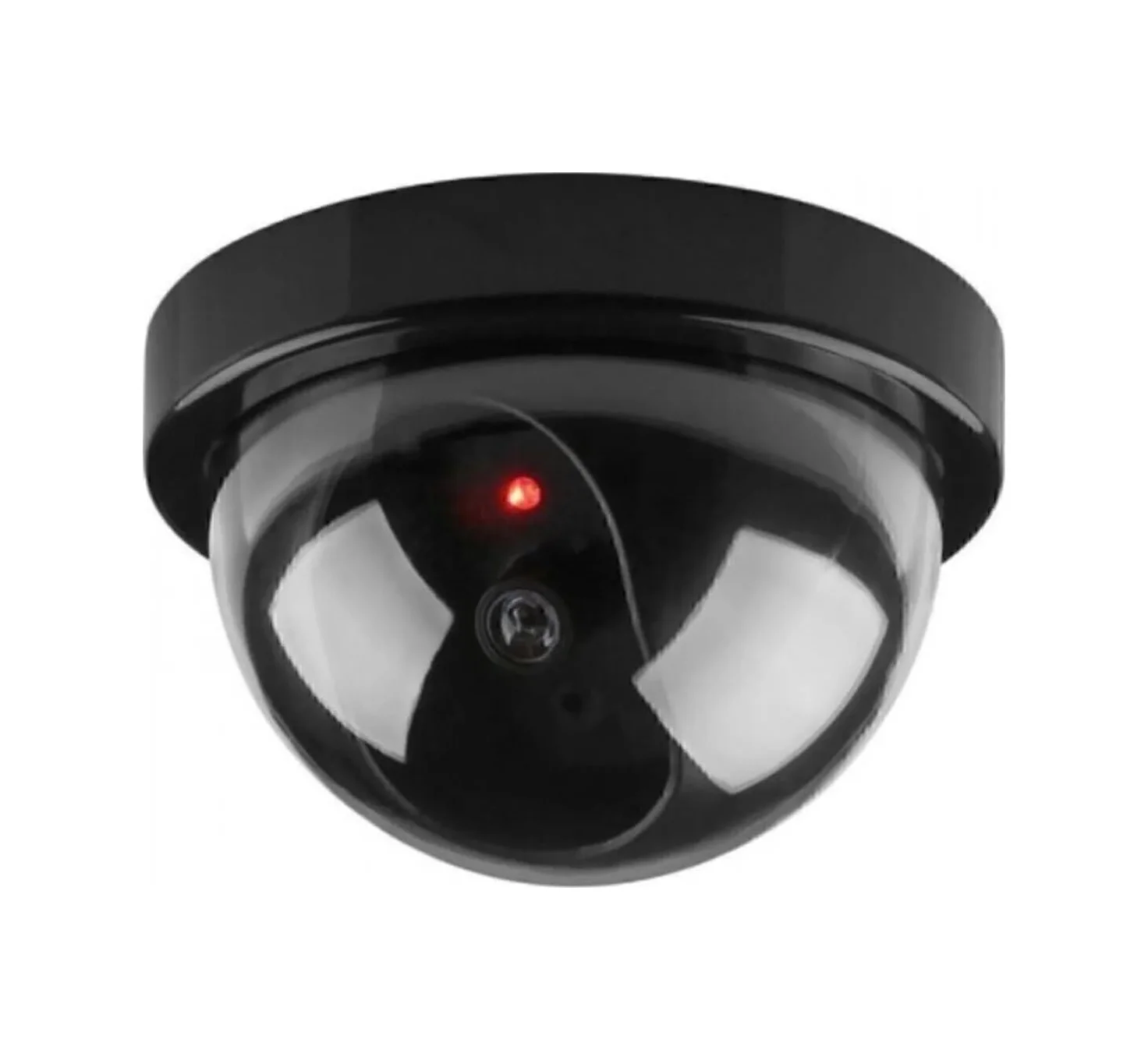 Lexroo Caydırıcı Dome Sahte Güvenlik Kamerası Led Işıklı Lexroo Caydırıcı Dome Sahte Güvenlik Kamerası Led Işıklı
