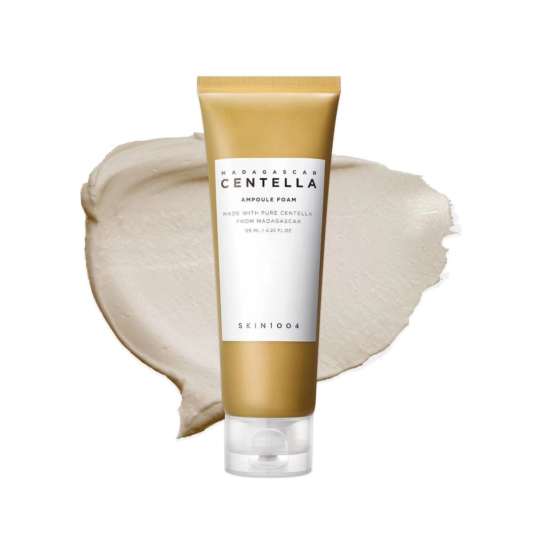 Lexroo Centella Ampoule Foam Cleanser Yüz Temizleme Köpüğü 125 Ml Lexroo Centella Ampoule Foam Cleanser Yüz Temizleme Köpüğü 125 Ml
