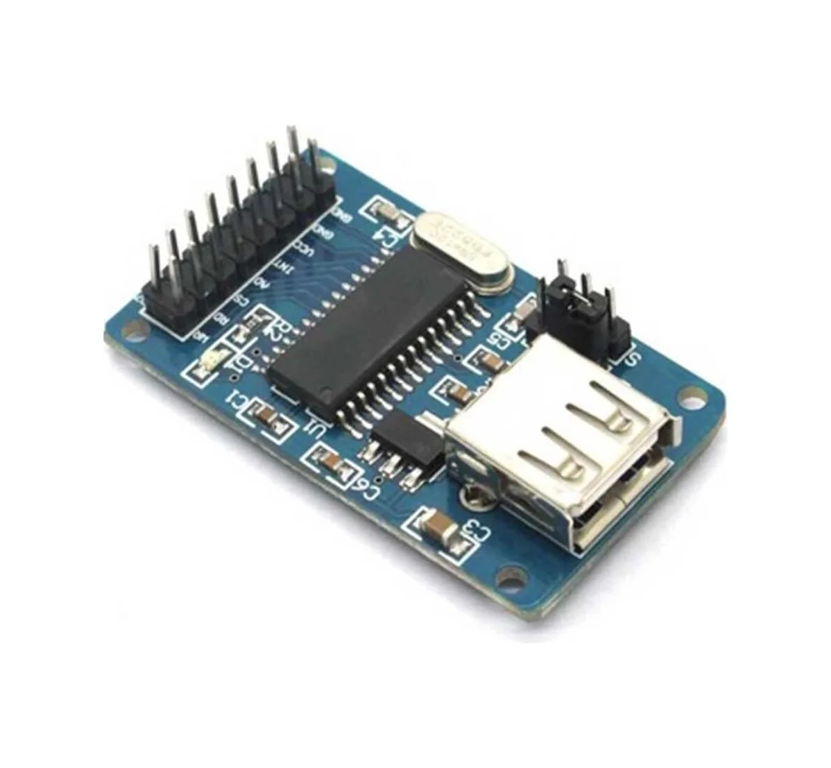 Lexroo Ch375b Arduino Usb Bellek Okuma Modülü Standart Lexroo Ch375b Arduino Usb Bellek Okuma Modülü Standart