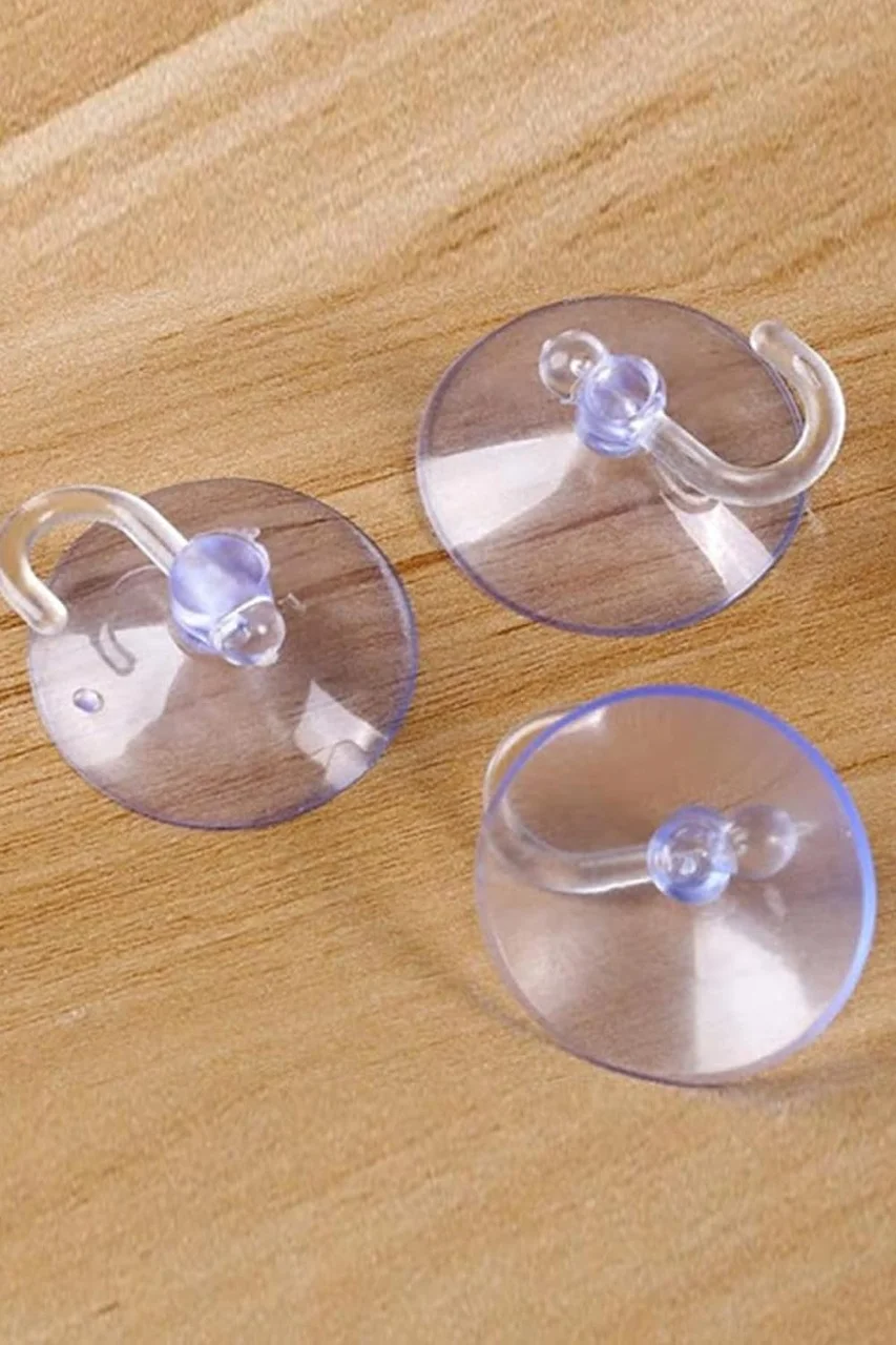 Lexroo Chermik Vantuz Öpücük Vantuzlu Askı 100 Adet Cam Vantuzu Cap 3 Cm 1410 Çok Renkli Lexroo Chermik Vantuz Öpücük Vantuzlu Askı 100 Adet Cam Vantuzu Cap 3 Cm 1410 Çok Renkli