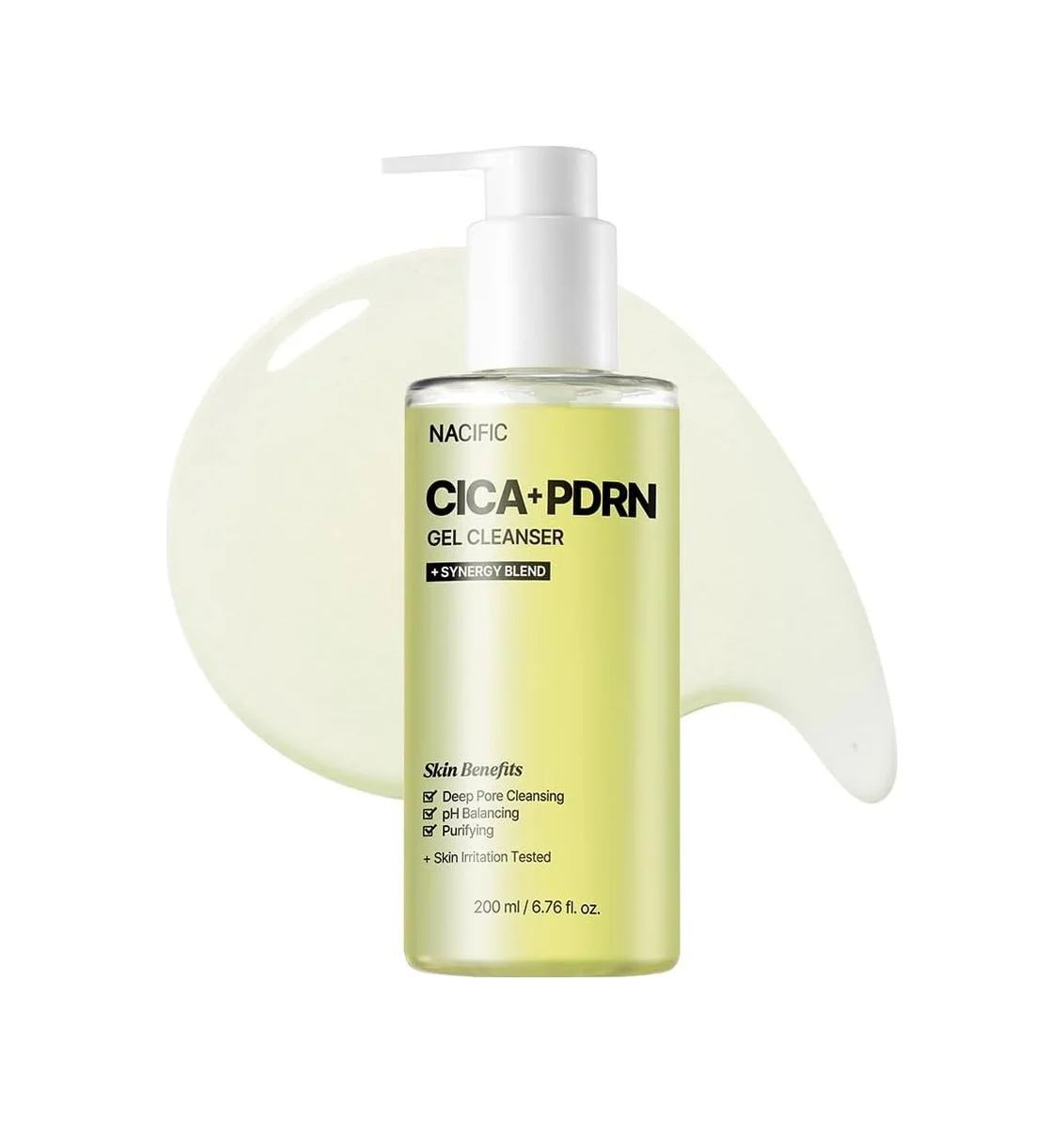 Lexroo Cica Pdrn Gel Cleanser 200 Ml Hassas Ciltler İçin Nazik Jel Temizleyici Lexroo Cica Pdrn Gel Cleanser 200 Ml Hassas Ciltler İçin Nazik Jel Temizleyici