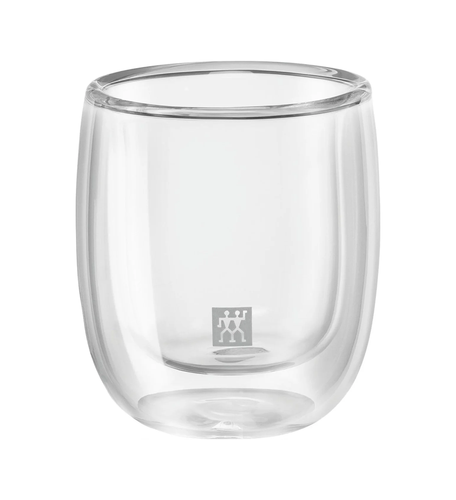 Lexroo Çift Camlı 2'li Espresso Bardak Seti, Şeffaf, 80 Ml Lexroo Çift Camlı 2'li Espresso Bardak Seti, Şeffaf, 80 Ml
