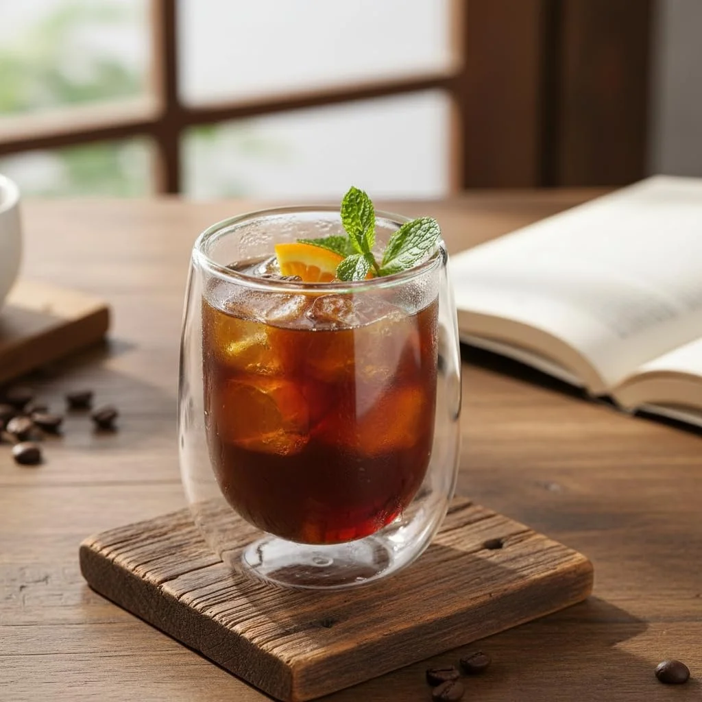 Lexroo Çift Cidarlı Cam Bardak - 250 Ml Isıya Dayanıklı Cappuccino, Çay Ve Kahve Bardağı Çok Renkli Lexroo Çift Cidarlı Cam Bardak - 250 Ml Isıya Dayanıklı Cappuccino, Çay Ve Kahve Bardağı Çok Renkli