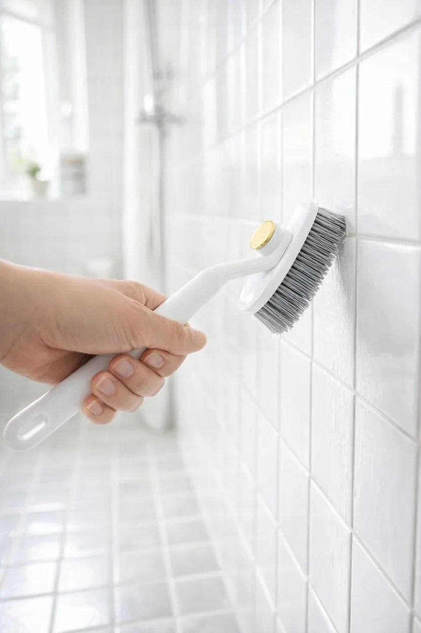 Lexroo Cımbızlı Döner Başlıklı Çok Fonksiyonlu Derinlemesine Banyo Temizlik Fırçası Derz Arası Lexroo Cımbızlı Döner Başlıklı Çok Fonksiyonlu Derinlemesine Banyo Temizlik Fırçası Derz Arası
