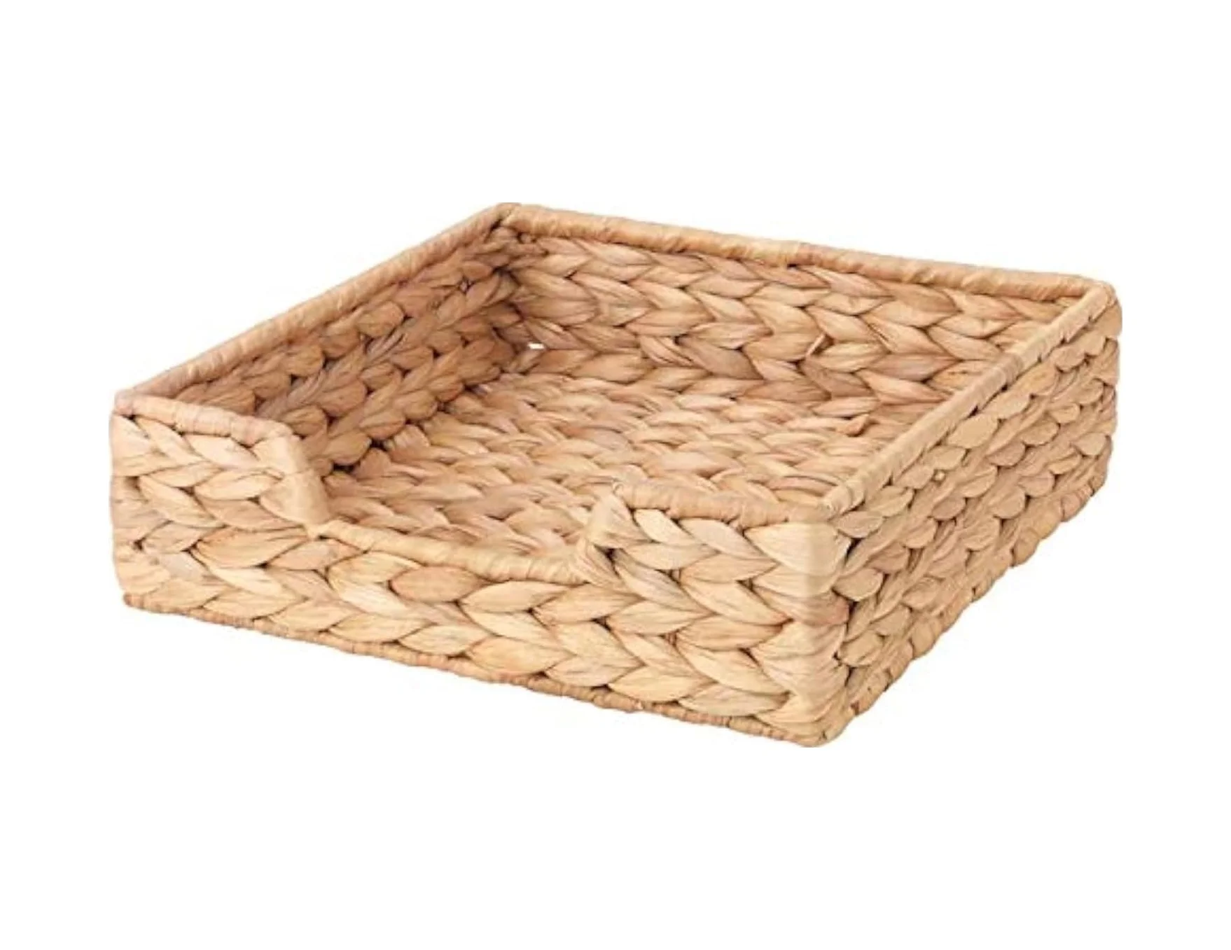 Lexroo Cıssan Peçetelik, Su Sümbülü, 23x23 Cm 9x9 Çok Renkli Lexroo Cıssan Peçetelik, Su Sümbülü, 23x23 Cm 9x9 Çok Renkli