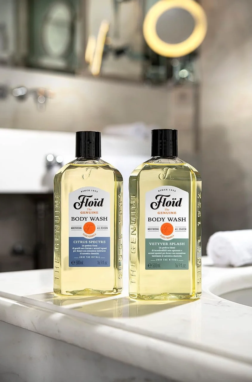 Lexroo Citrus Spectre Duş Jeli 500 Ml 285 ML Lexroo Citrus Spectre Duş Jeli 500 Ml 285 ML
