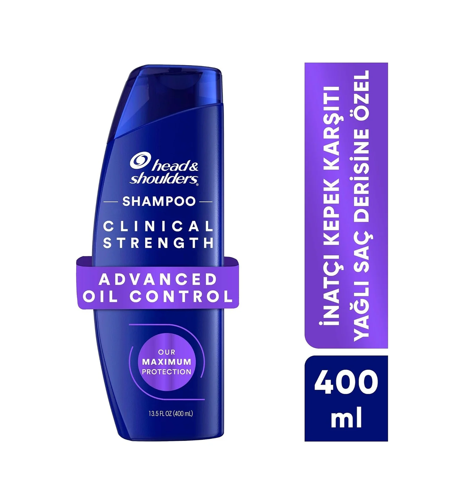 Lexroo Clinical Strength Advanced Oil Control Yağ Dengeleyici Şampuan 400 Ml Yağlı Lexroo Clinical Strength Advanced Oil Control Yağ Dengeleyici Şampuan 400 Ml Yağlı