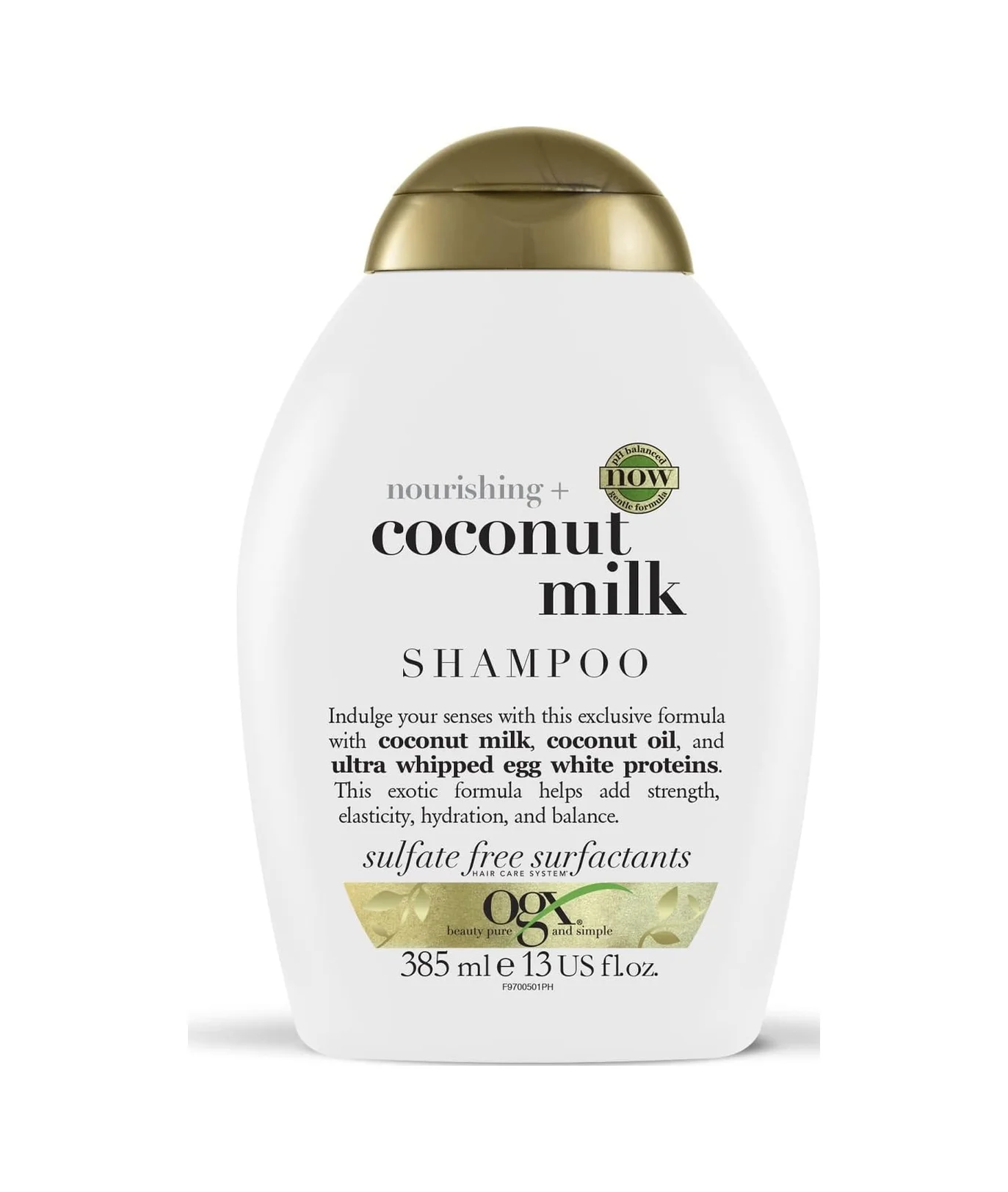 Lexroo Coconut Milk Besleyici Sülfatsız Şampuan 385 Ml Lexroo Coconut Milk Besleyici Sülfatsız Şampuan 385 Ml