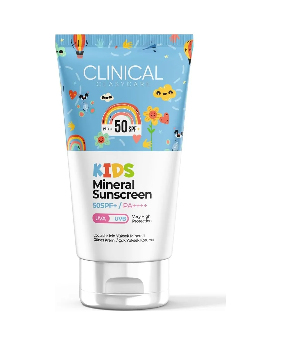 Lexroo Çocuk Mineral Güneş Kremi -bebek Ve Çocuk Güneş Losyonu Geniş Spektrum Uva/uvb Koruması Lexroo Çocuk Mineral Güneş Kremi -bebek Ve Çocuk Güneş Losyonu Geniş Spektrum Uva/uvb Koruması