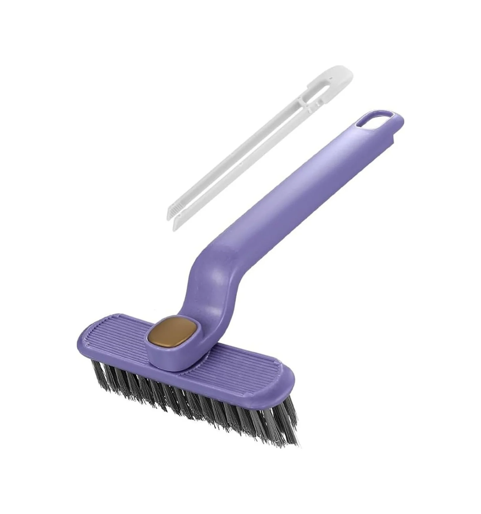 Lexroo Çok Amaçlı Sert Kıllı Temizlik Fırçası Ergonomik Saplı Banyo Mutfak Fayans Temizleyici Lexroo Çok Amaçlı Sert Kıllı Temizlik Fırçası Ergonomik Saplı Banyo Mutfak Fayans Temizleyici