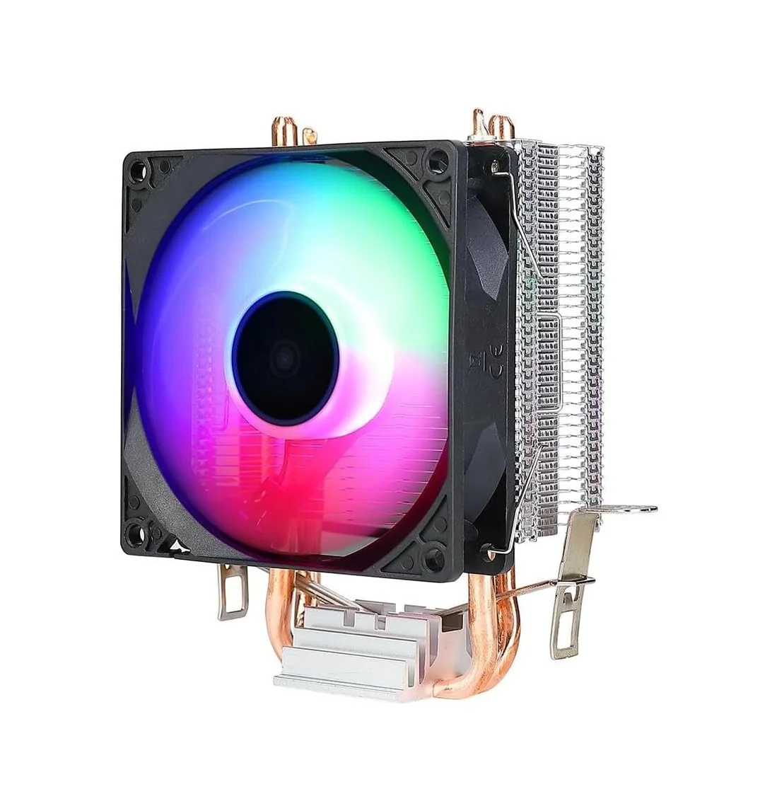 Lexroo Cold Frost Rgb Fanlı Intel Amd Uyumlu Bakır Borulu Cpu Soğutucu İşlemci Fanı Cold Frost 601 Standart Lexroo Cold Frost Rgb Fanlı Intel Amd Uyumlu Bakır Borulu Cpu Soğutucu İşlemci Fanı Cold Frost 601 Standart