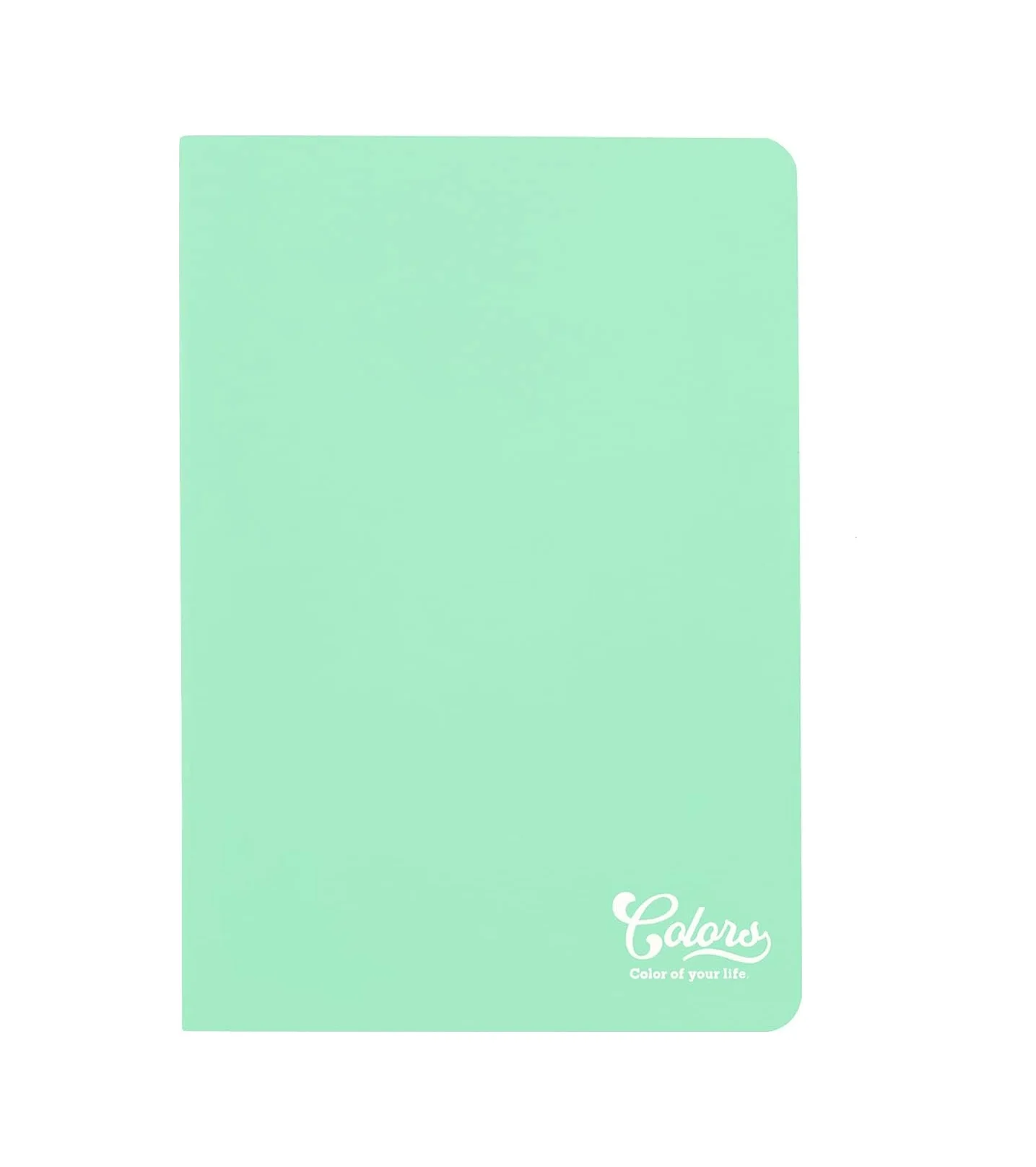 Lexroo Colors A4 60 Yaprak Kareli Defter, Yeşil Lexroo Colors A4 60 Yaprak Kareli Defter, Yeşil