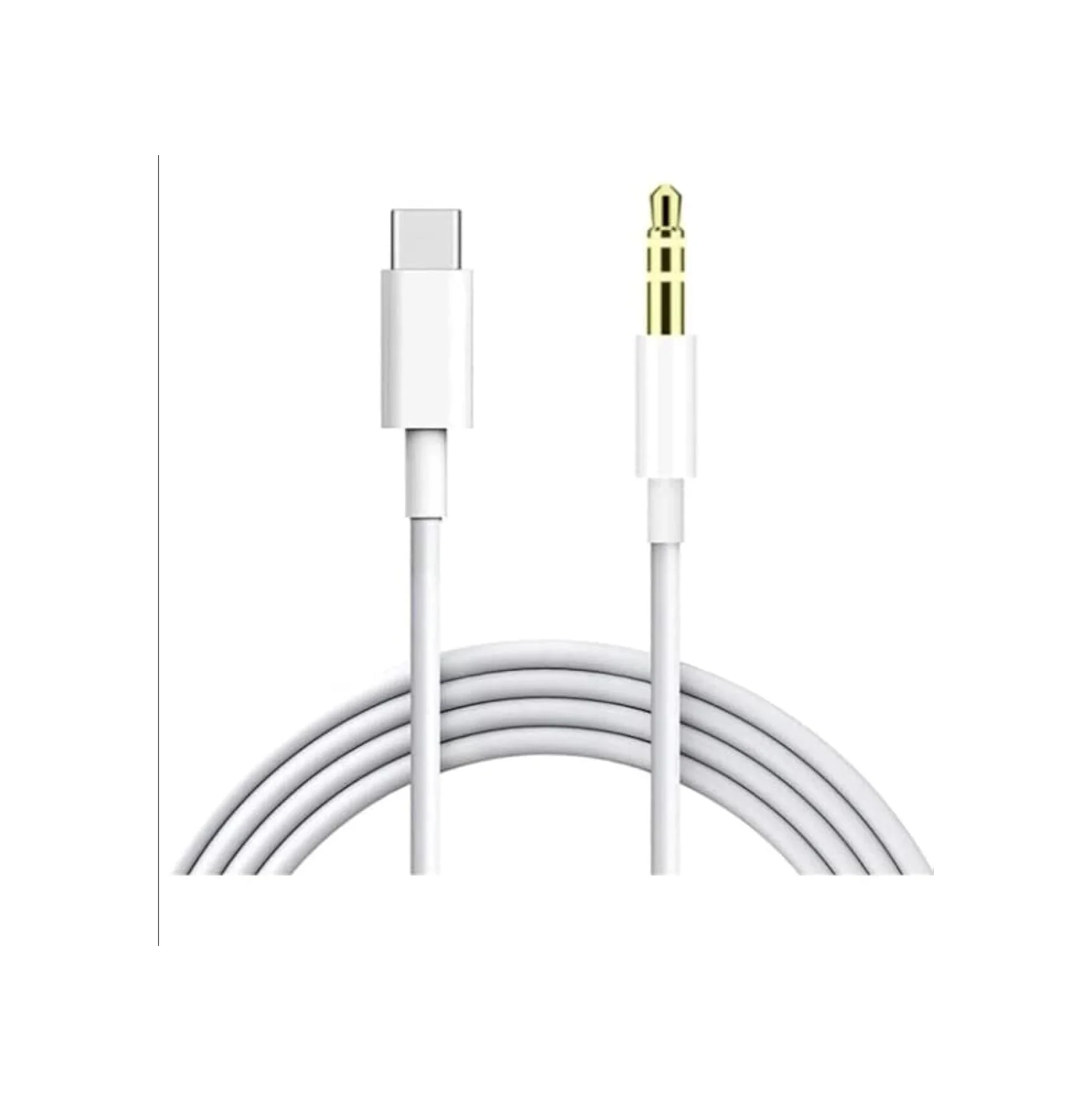 Lexroo Concord Jh-030 Type-c Aux Audio Adapter Cable Standart Lexroo Concord Jh-030 Type-c Aux Audio Adapter Cable Standart