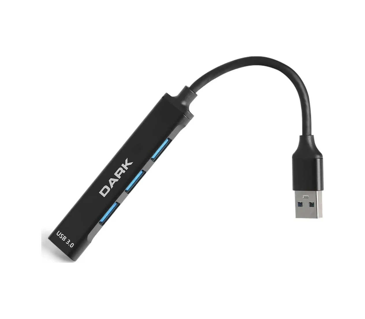 Lexroo Connect Master X4 Usb-a To 3 Port Usb2,0, 1 Port Usb3,0 Hub Dk-ac-usb310 Lexroo Connect Master X4 Usb-a To 3 Port Usb2,0, 1 Port Usb3,0 Hub Dk-ac-usb310