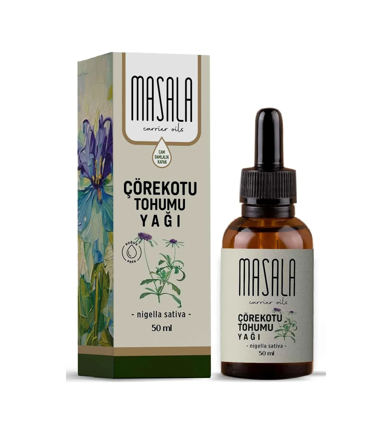 Lexroo Çörekotu Yağı 50 Ml. Soğuk Pres Black Cumin Seed Carrier Oil Diğer Lexroo Çörekotu Yağı 50 Ml. Soğuk Pres Black Cumin Seed Carrier Oil Diğer