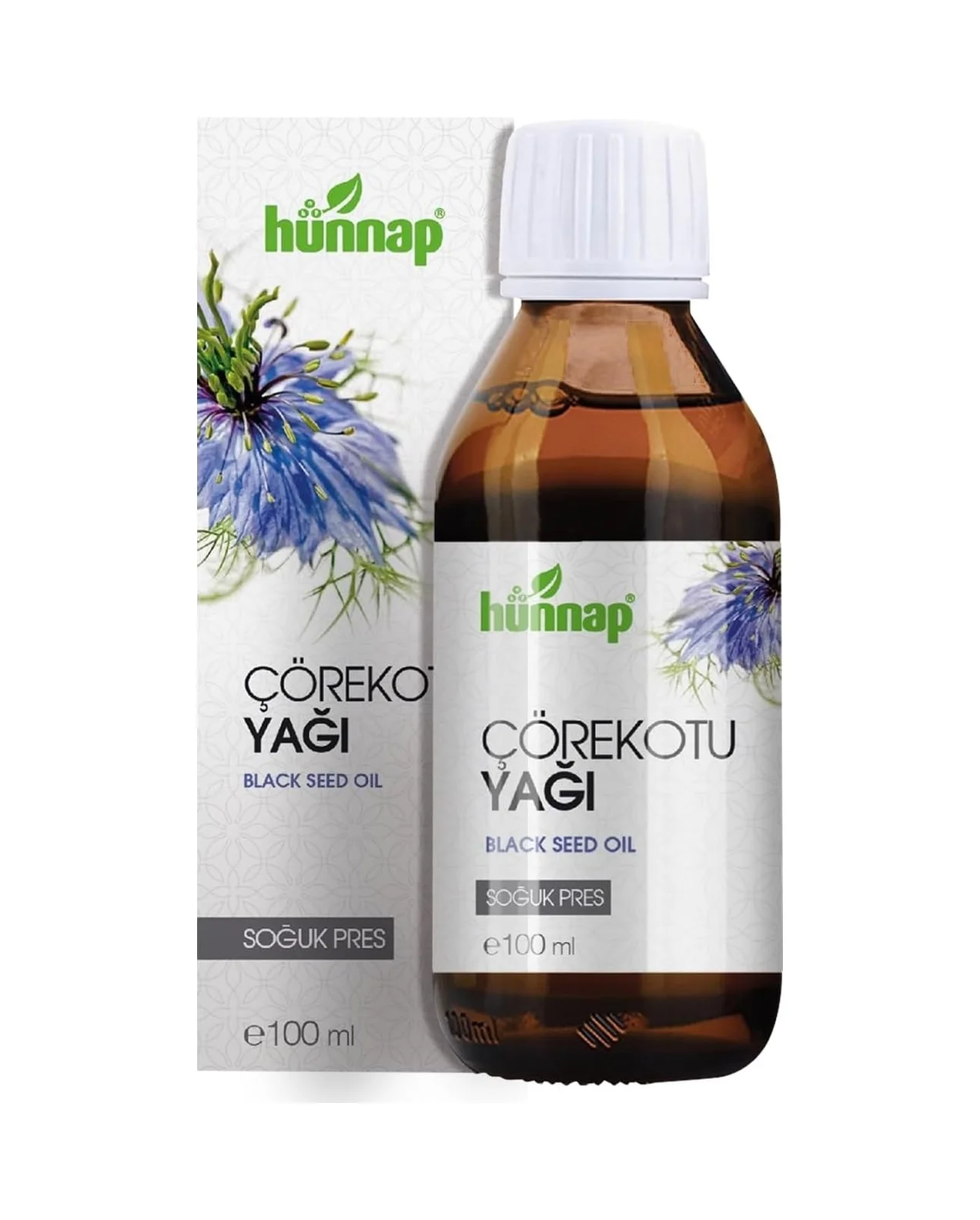 Lexroo Çörekotu Yağı - Likid 100 Ml Lexroo Çörekotu Yağı - Likid 100 Ml