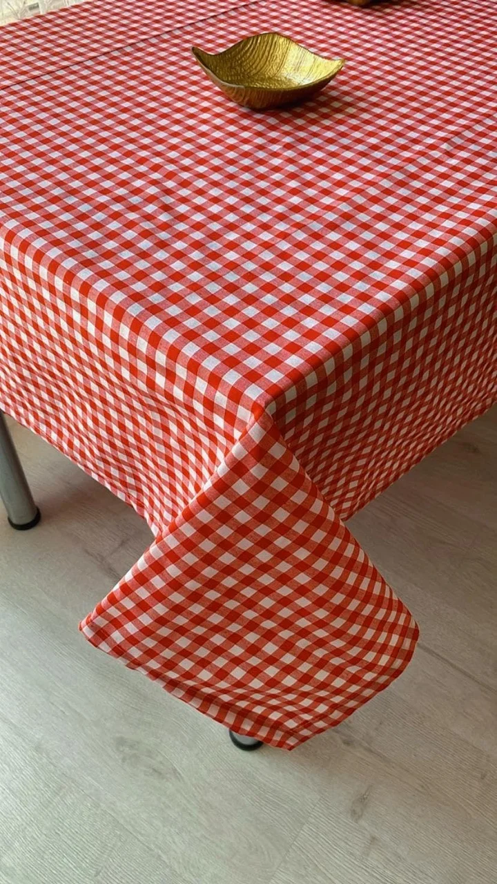 Lexroo Defnelam Piknik Örtüsü Sofra Bezi 170x120 Cm Çok Renkli Lexroo Defnelam Piknik Örtüsü Sofra Bezi 170x120 Cm Çok Renkli