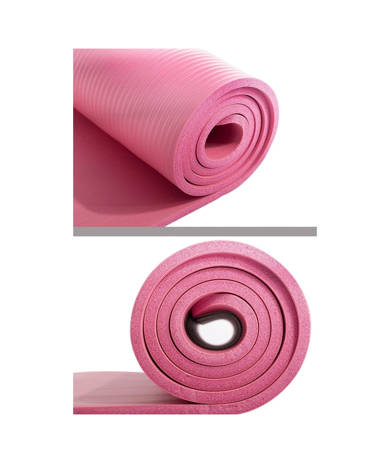 Lexroo Delta Konfor Zemin 10 Mm Taşıma Askılı Pilates Minderi Yog Pembe Lexroo Delta Konfor Zemin 10 Mm Taşıma Askılı Pilates Minderi Yog Pembe
