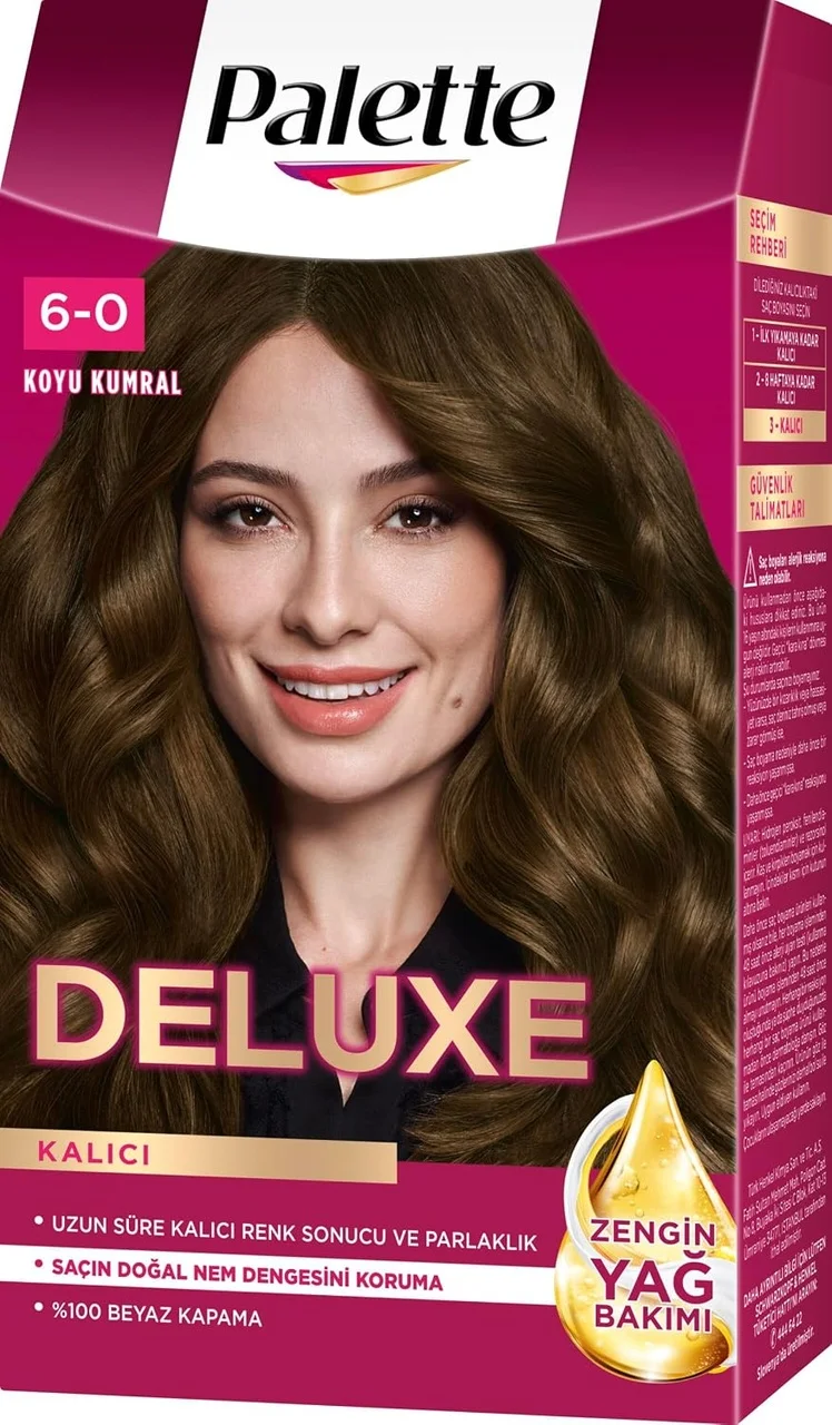 Lexroo Deluxe 6-0 Koyu Kumral Lexroo Deluxe 6-0 Koyu Kumral